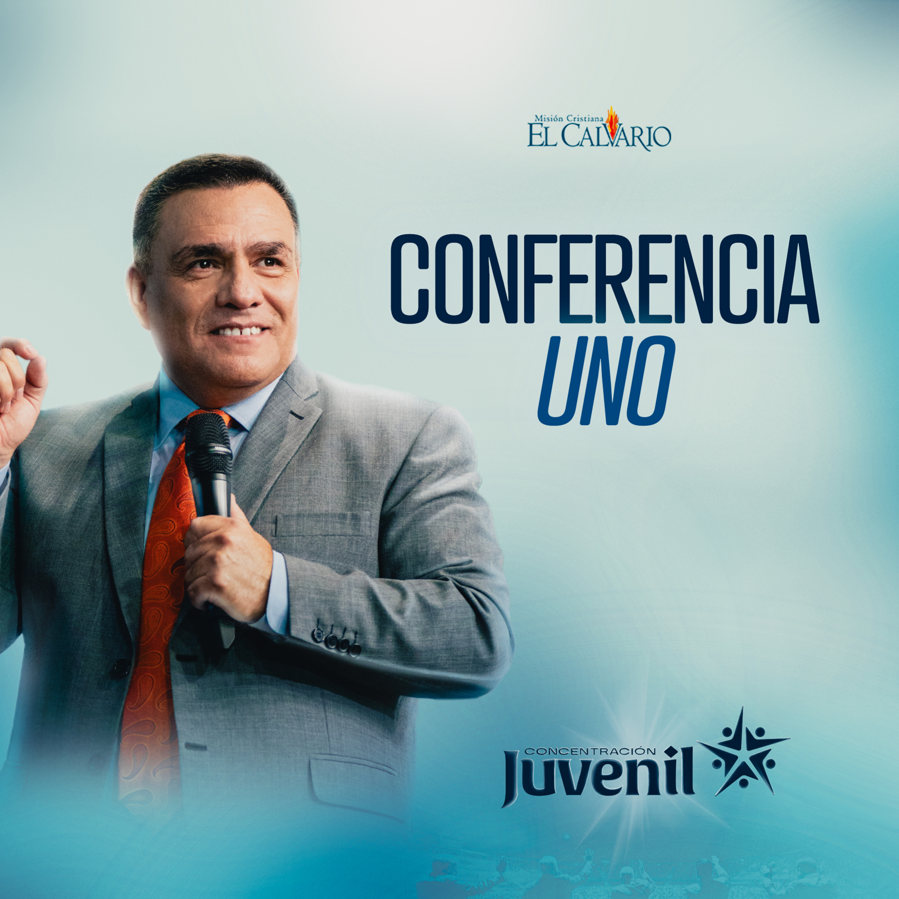 Conf. #1 - Concentración Juvenil en Nororiente - Julio, 2026