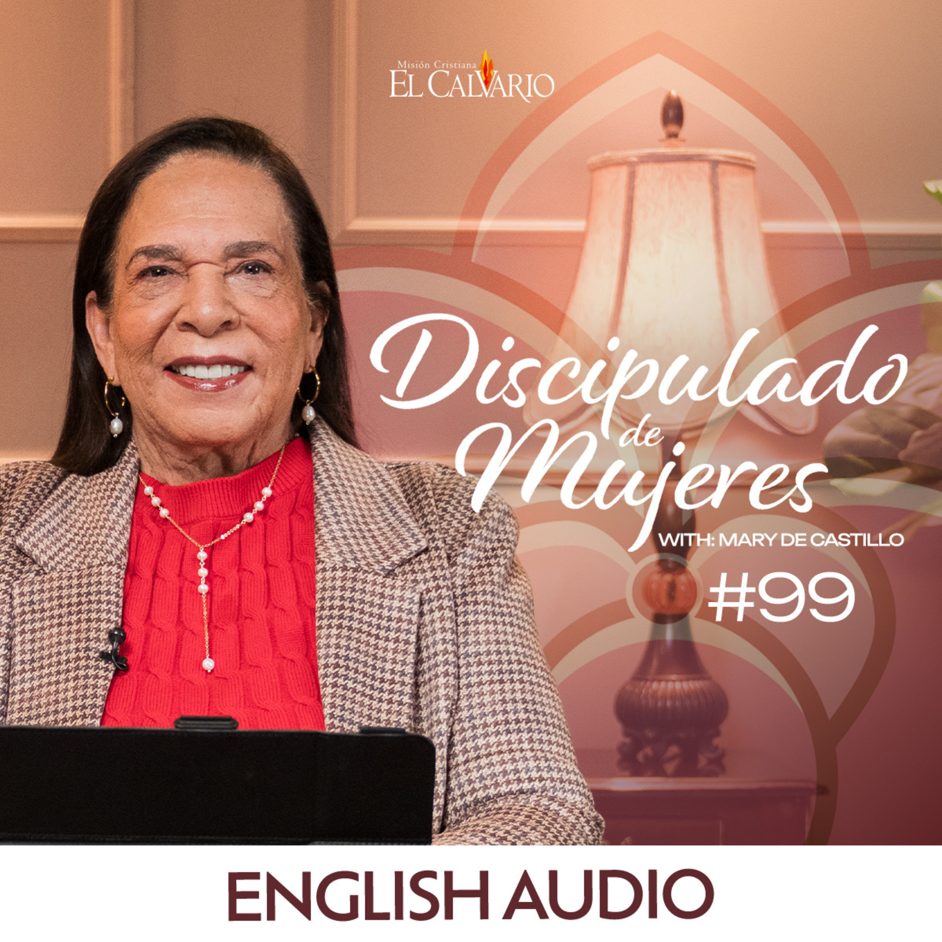 Women's Discipleship #99 - Wednesday, July 15th, 2026 episode artwork