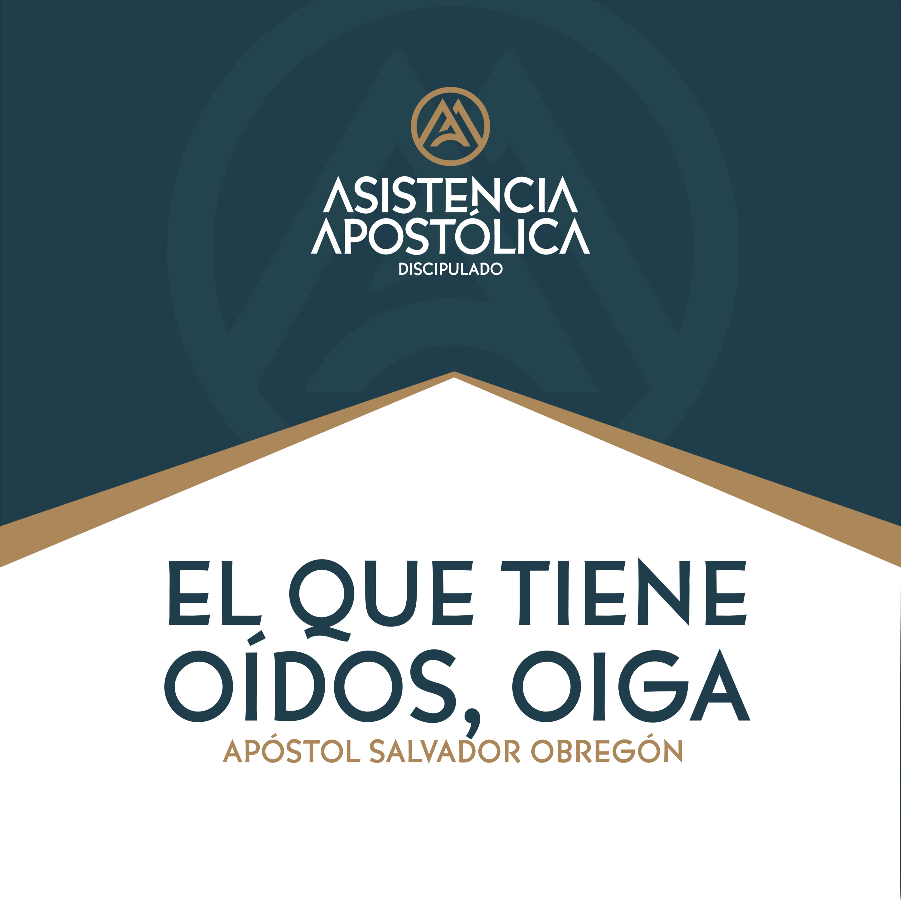 Discipulado Asistencia Apostólica - Sábado 18/julio/2026