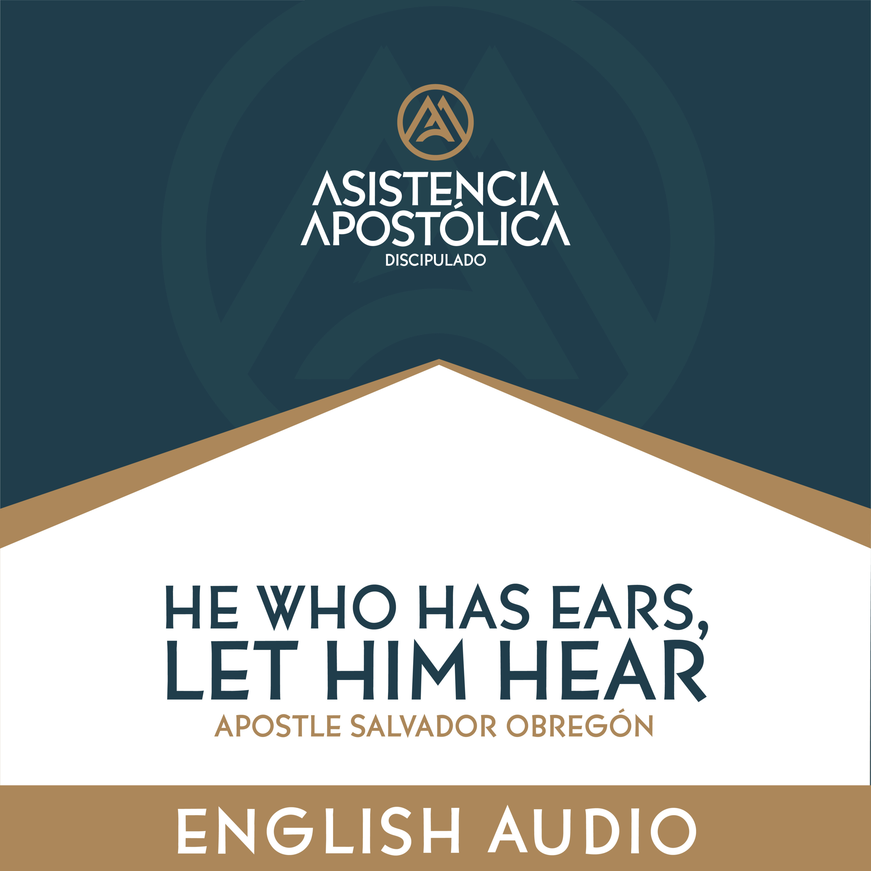 Apostolic Assistants’ Discipleship - Saturday, July 18th, 2026 episode artwork
