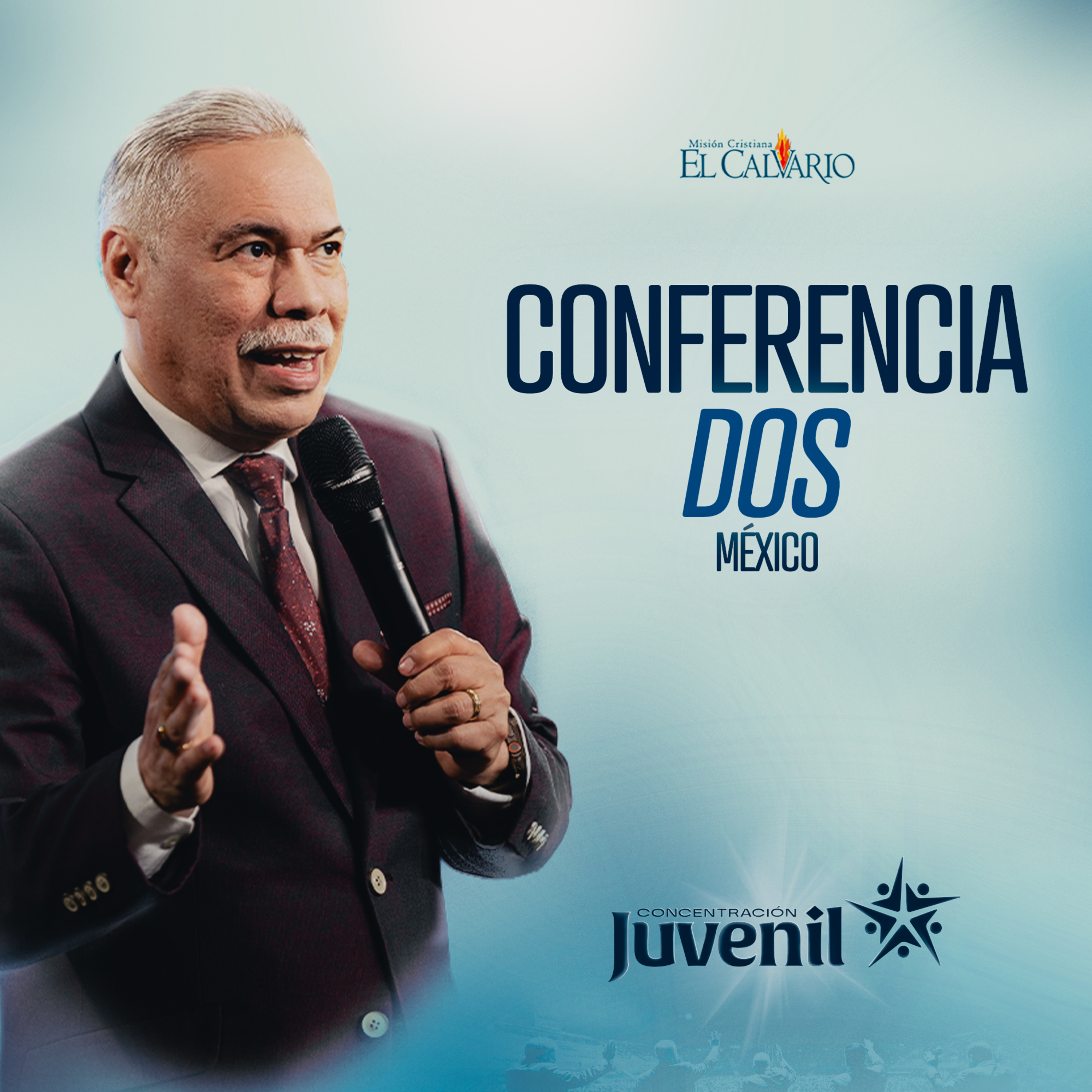 Conf. #2 - Concentración Juvenil, México - Septiembre, 2026