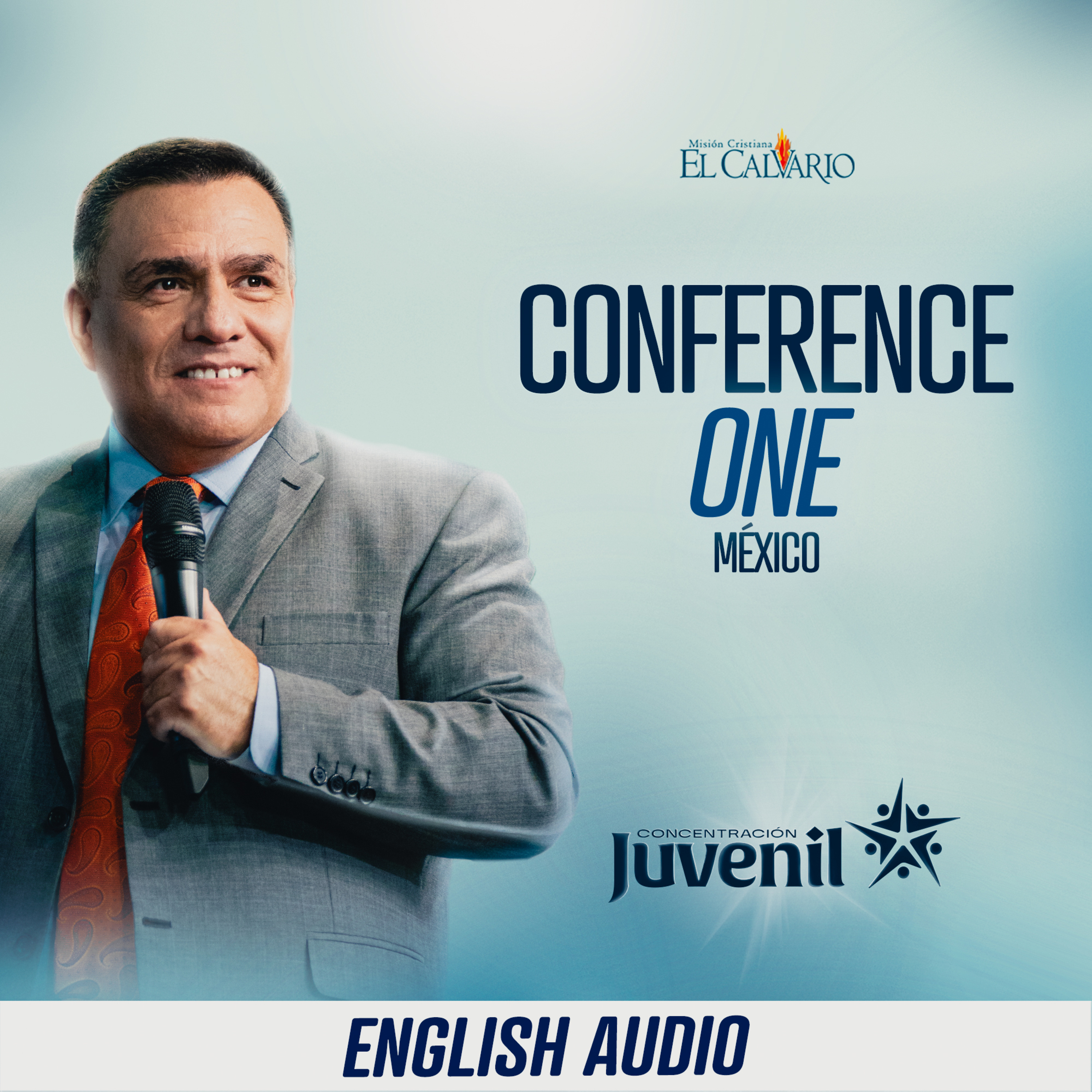 Conf. #1 - Youth Concentration, México - September 2026