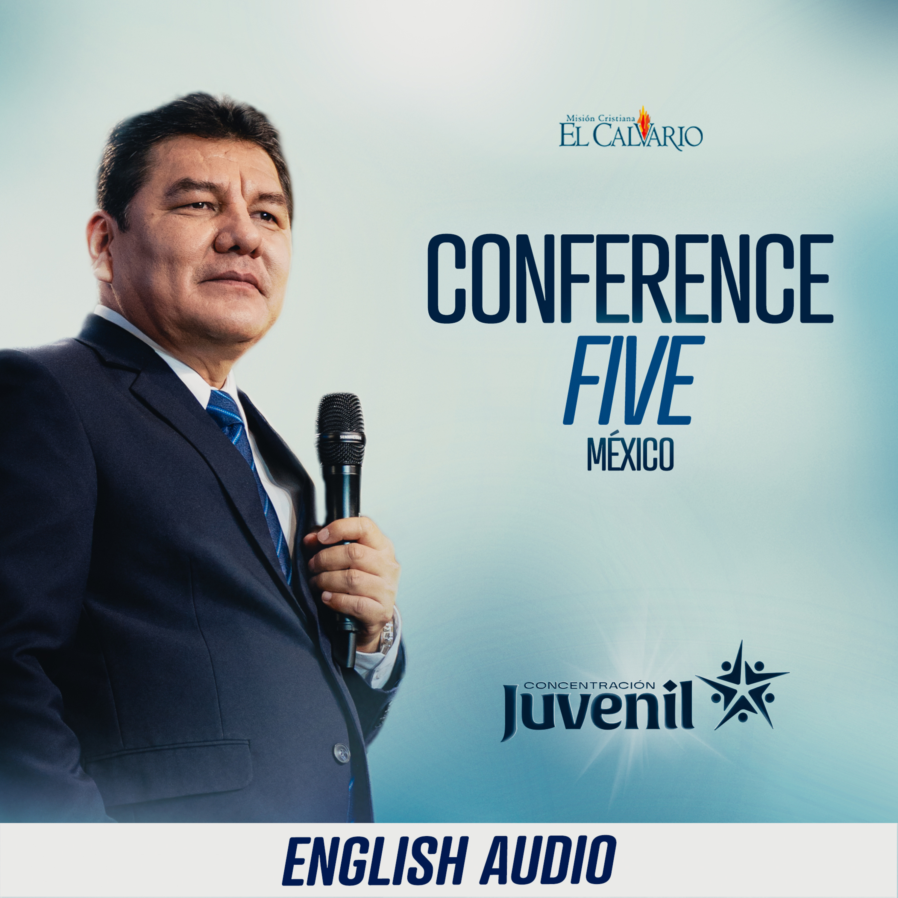Conf. #5 - Youth Concentration, México - September 2026