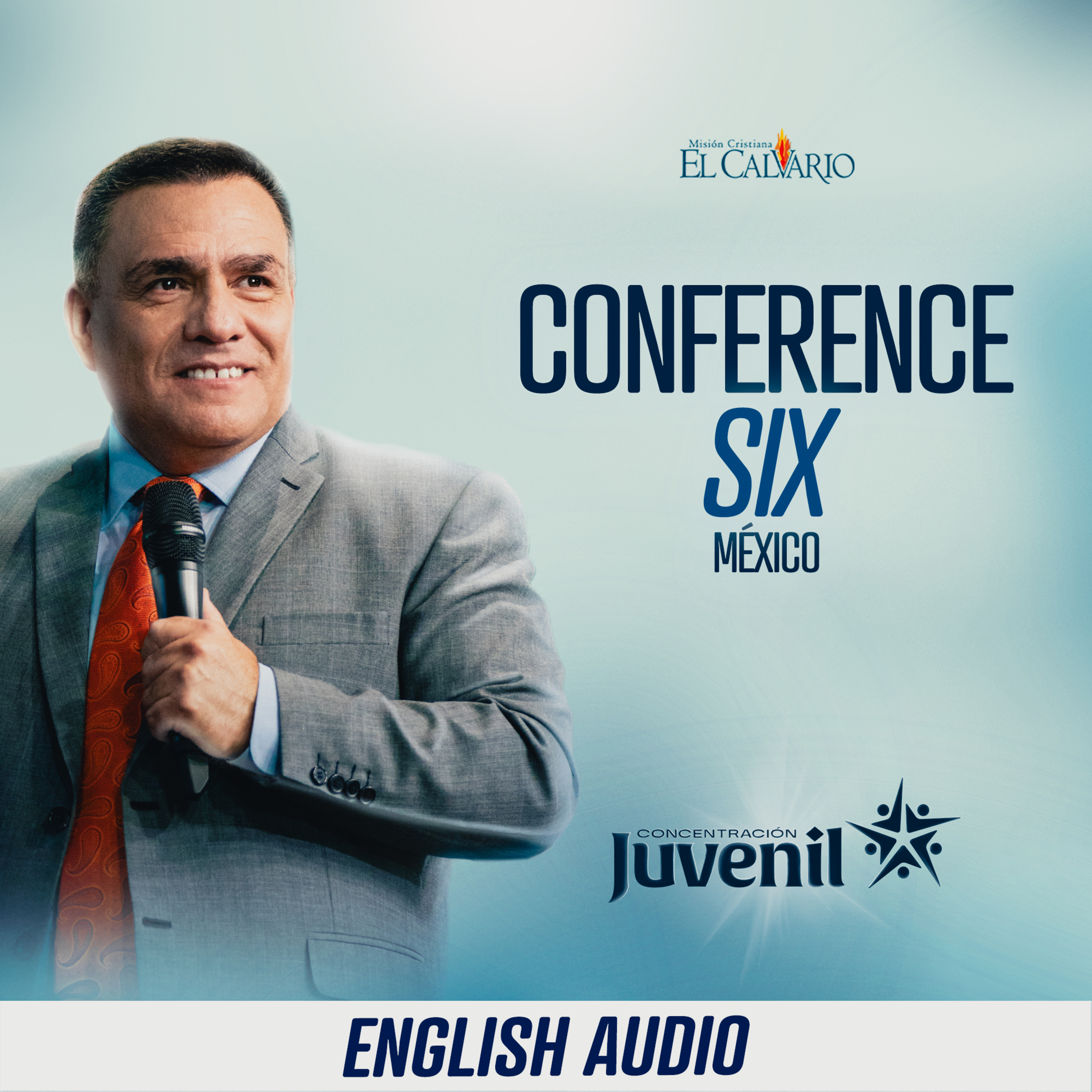 Conf. #6 - Youth Concentration, México - September 2026