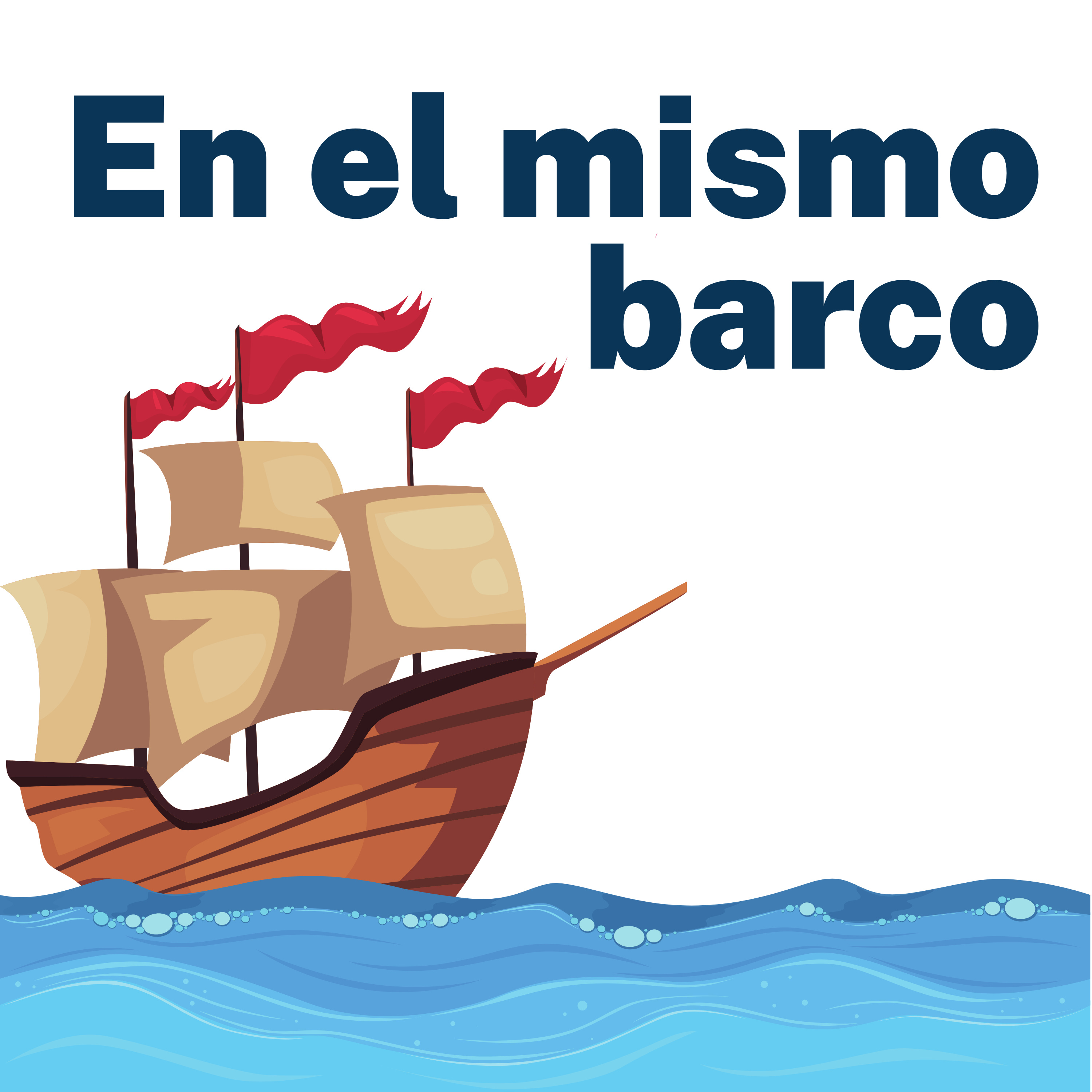 Episodio 246: En el mismo barco
