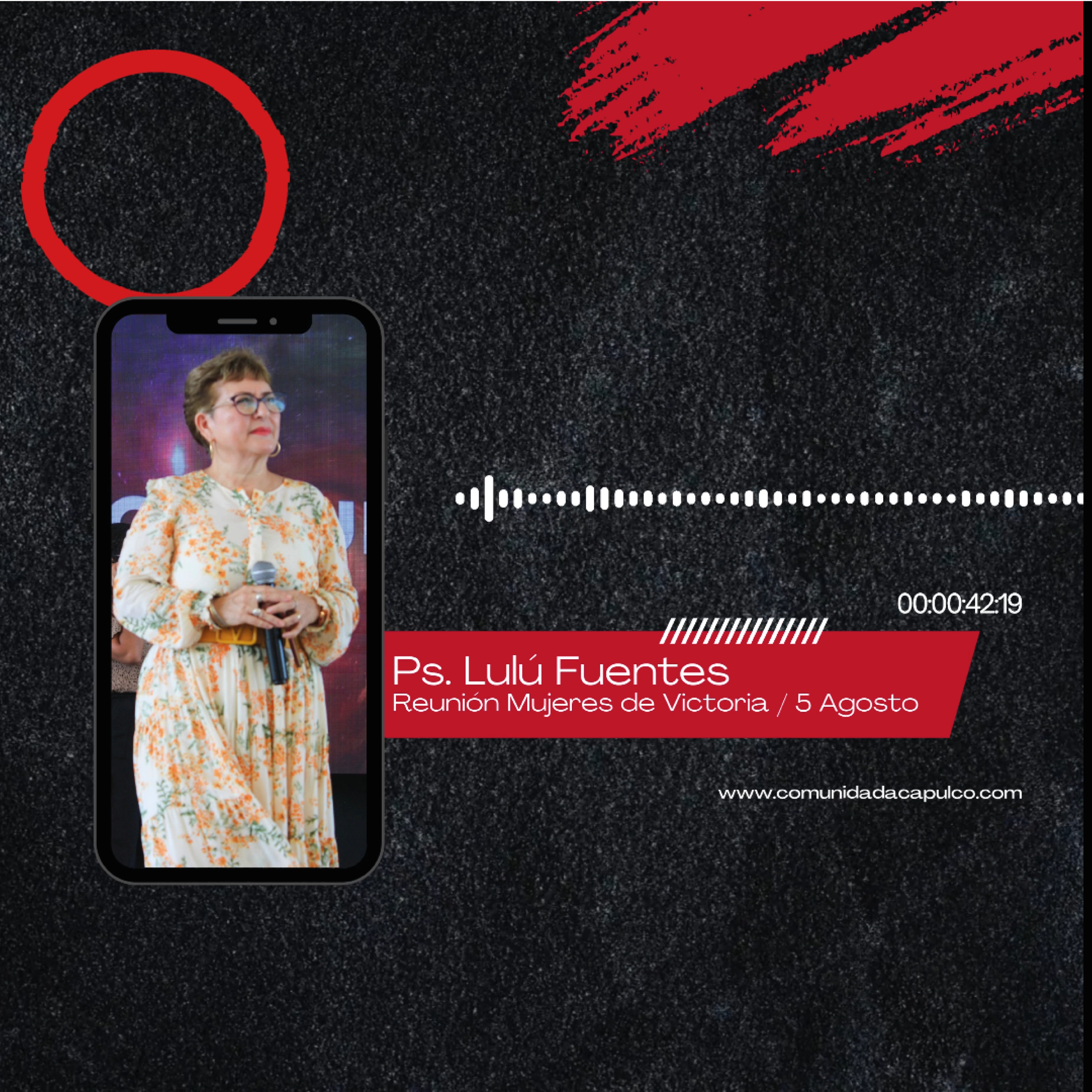 Episodio 274: Mujeres de Victoria 5 de Agosto 2025