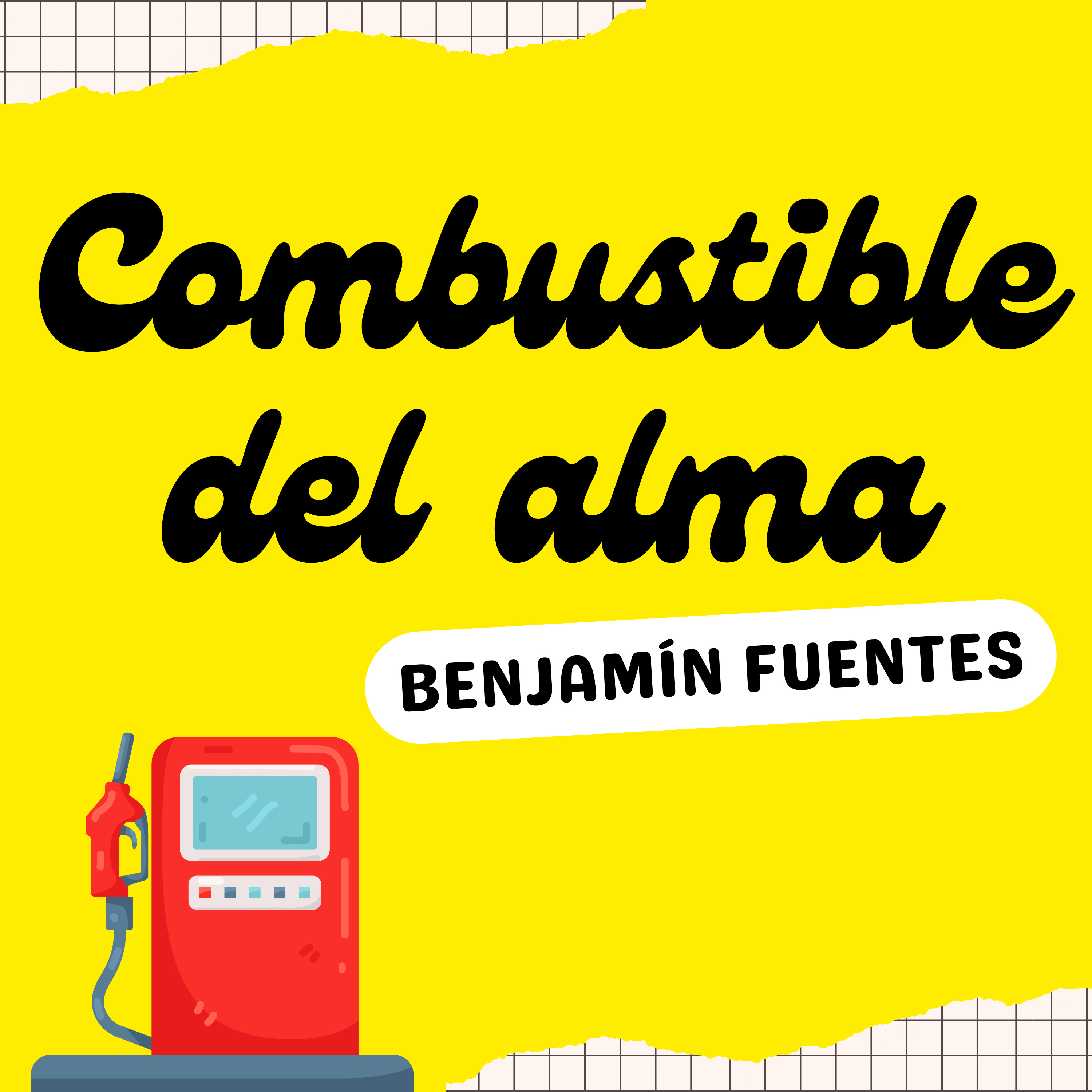 Episodio 298: Combustible del alma episode artwork