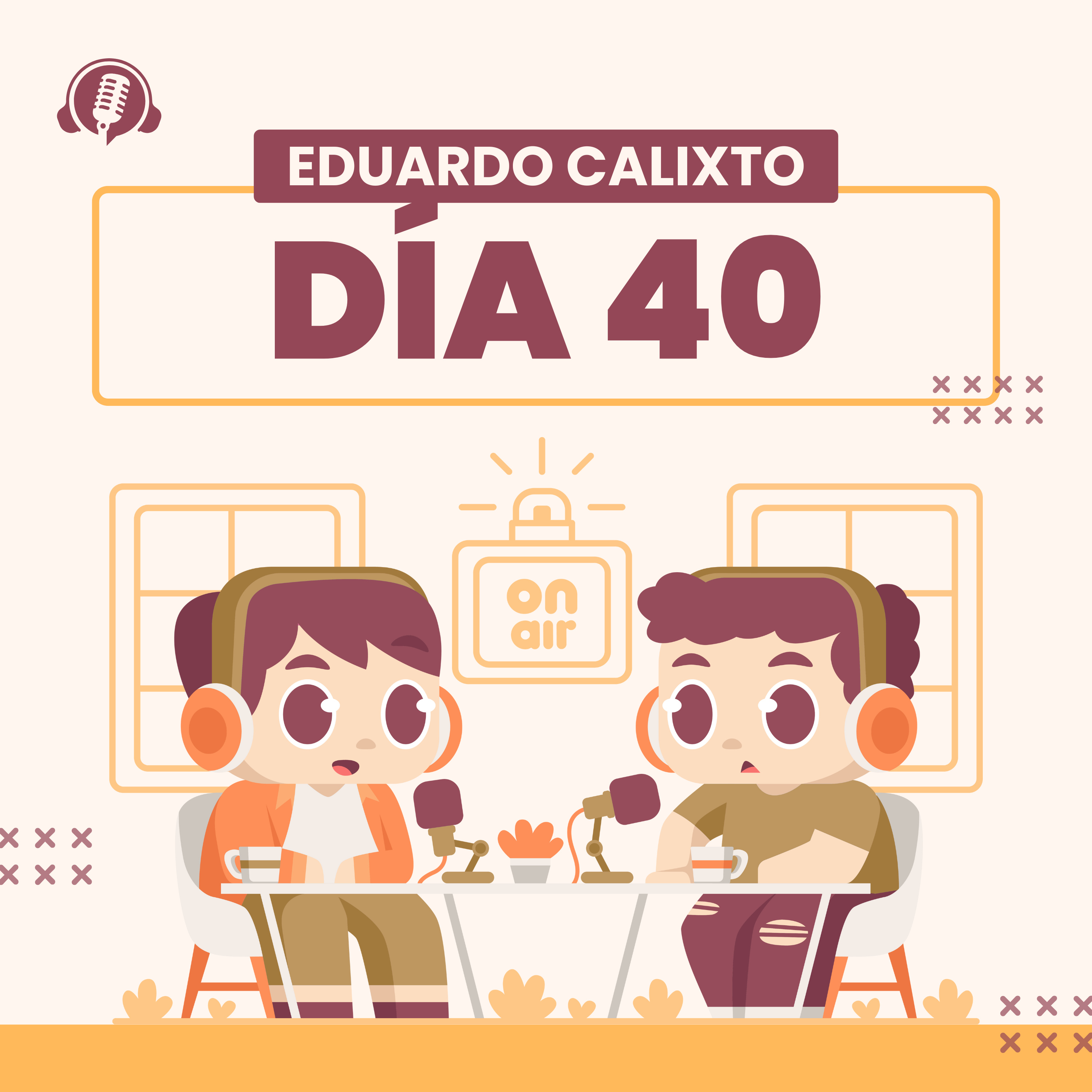 Episodio 300: Día 40 episode artwork