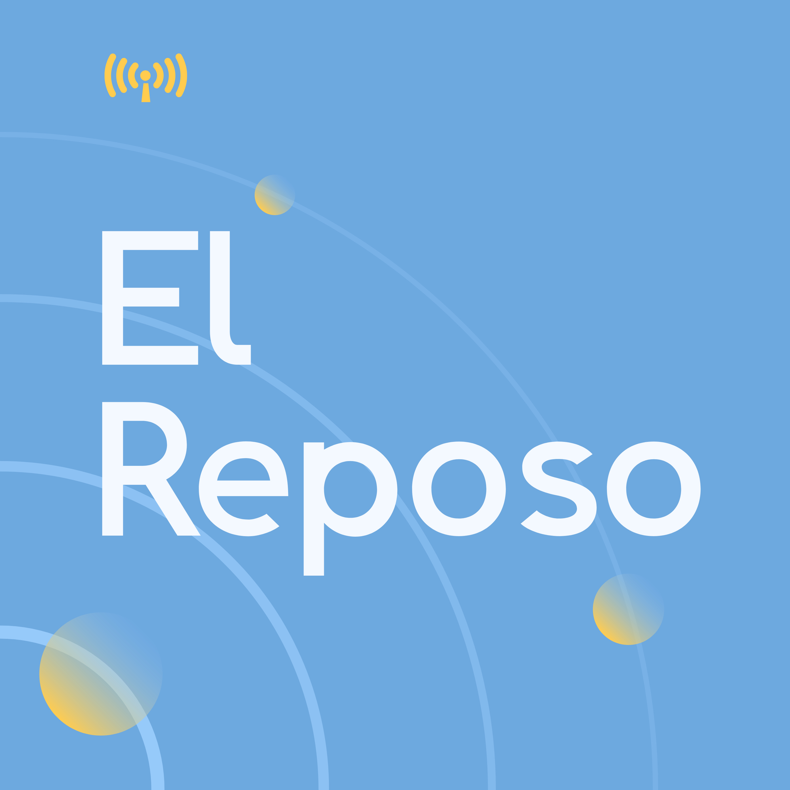 Episodio 304: El reposo episode artwork