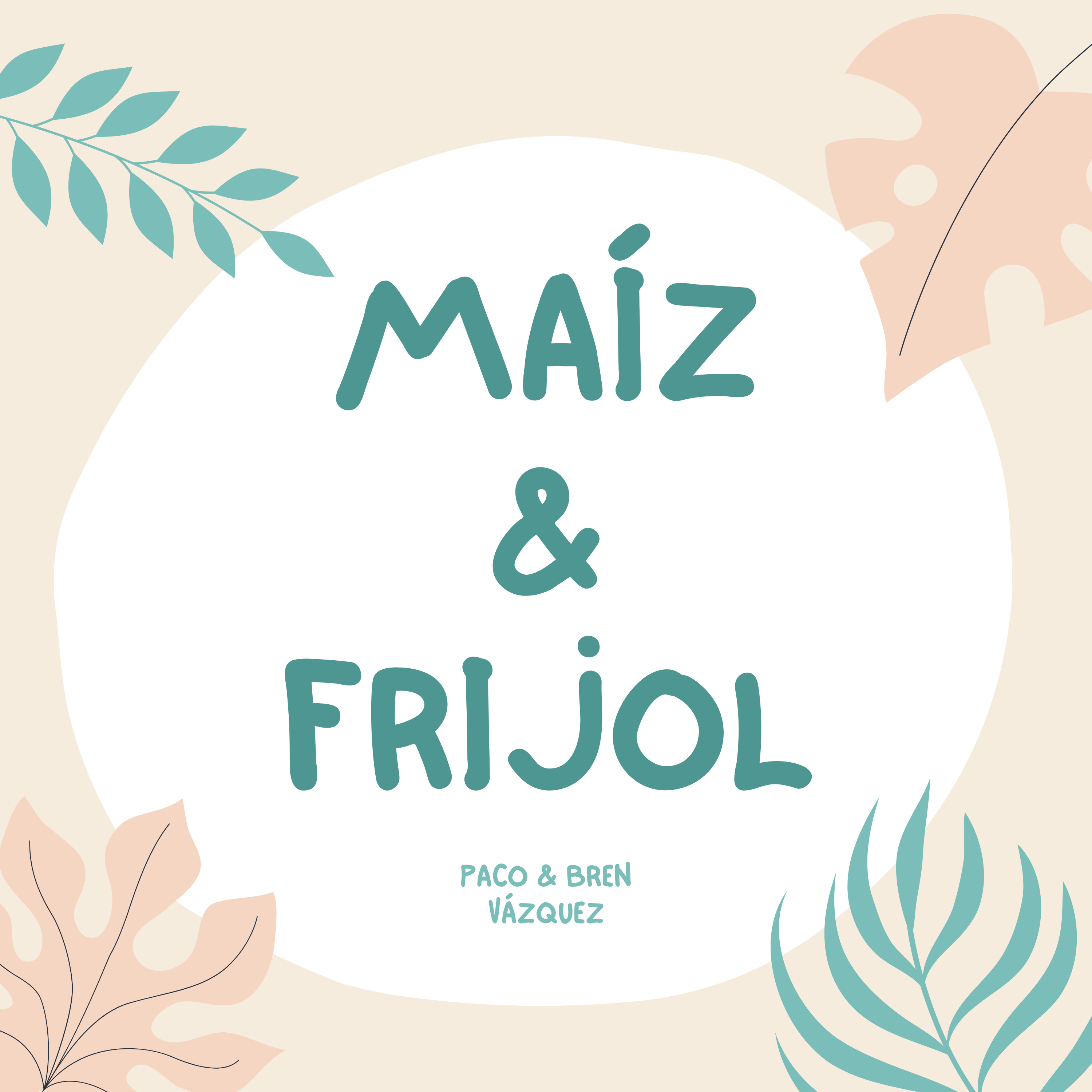 Episodio 305: Maíz y frijol episode artwork