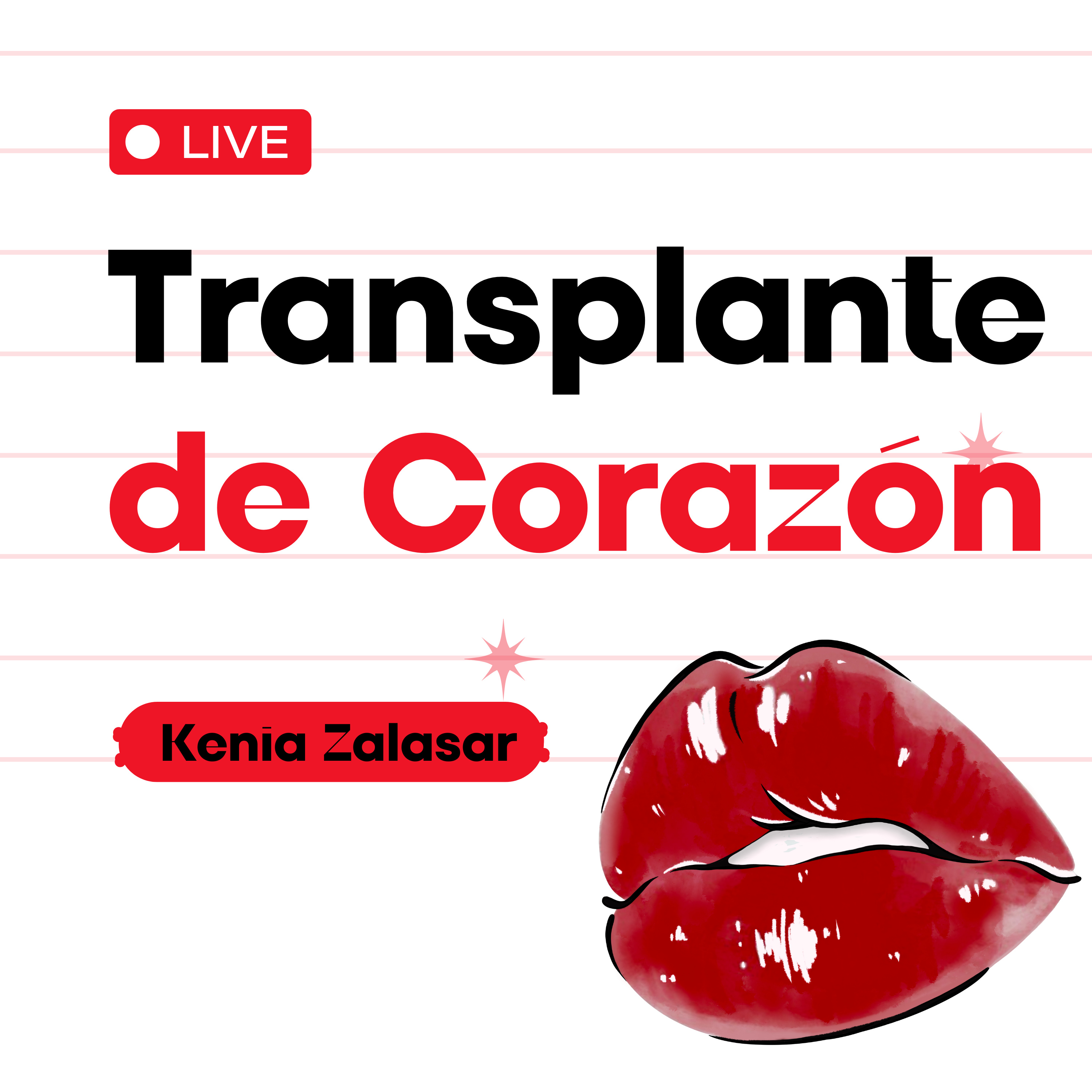 Episodio 306: Transplante de corazón episode artwork
