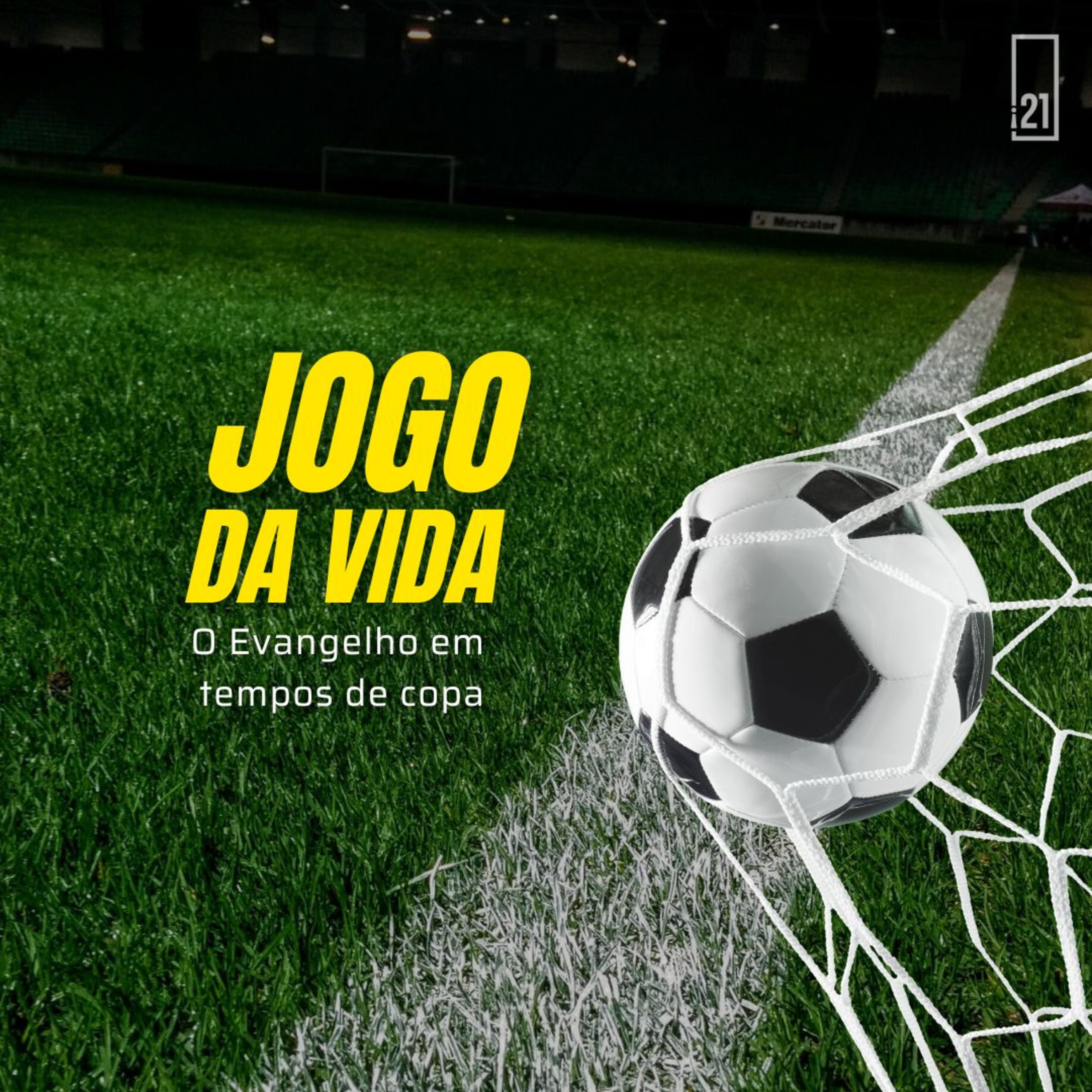 Jogando em equipe - Pr. Reinaldo Jr episode artwork