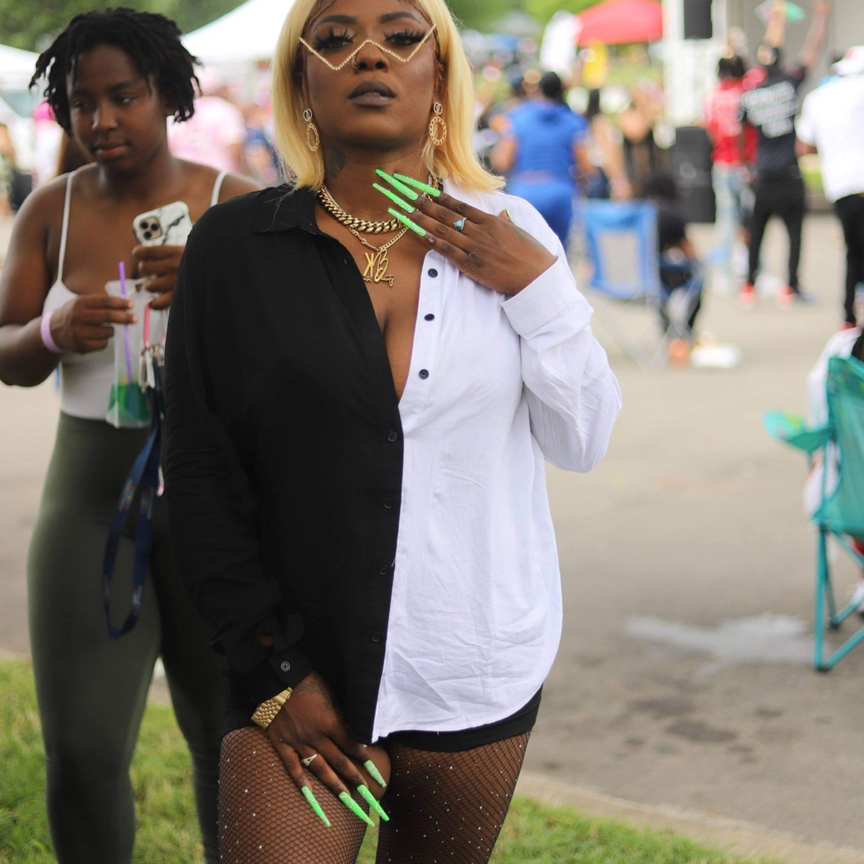 Meet Ms. TEE