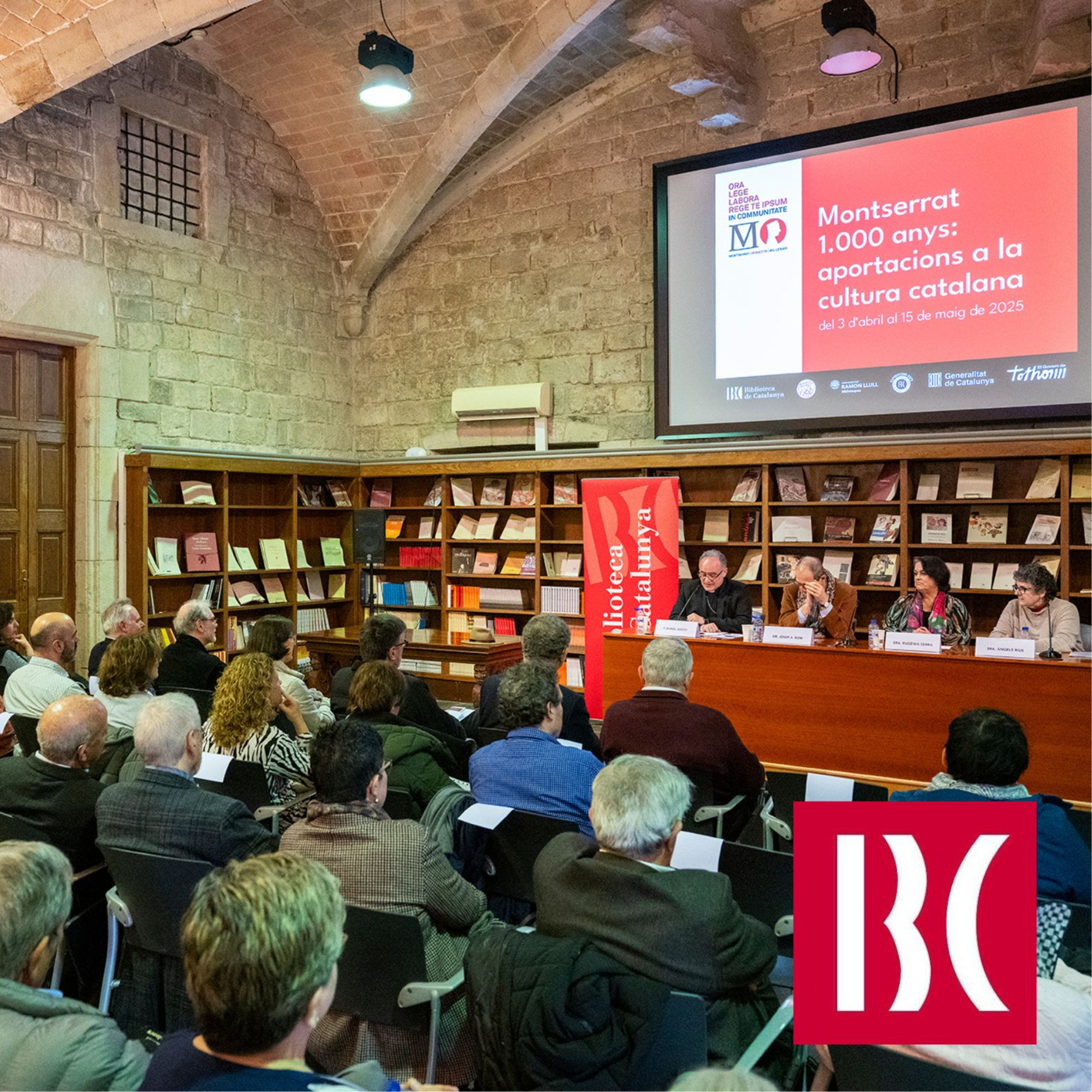 Biblioteca de Catalunya: Una caixa de sorpreses