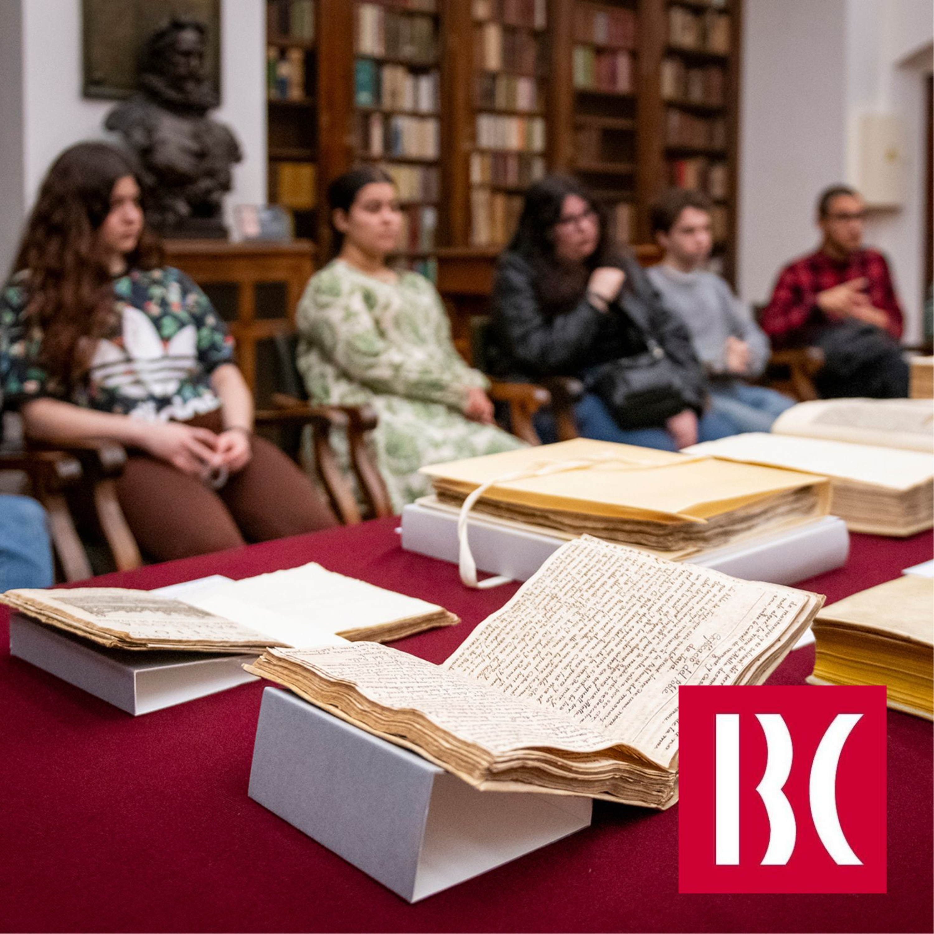 Biblioteca de Catalunya: Una caixa de sorpreses