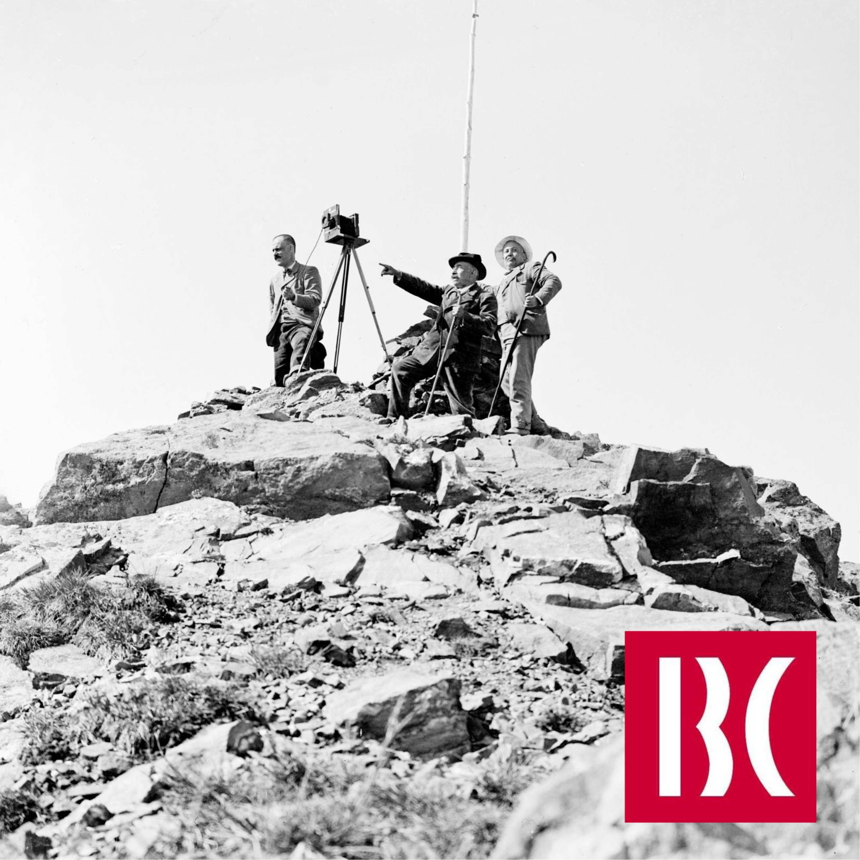 108. Excursionisme en imatges: els fons fotogràfics del CEC episode artwork