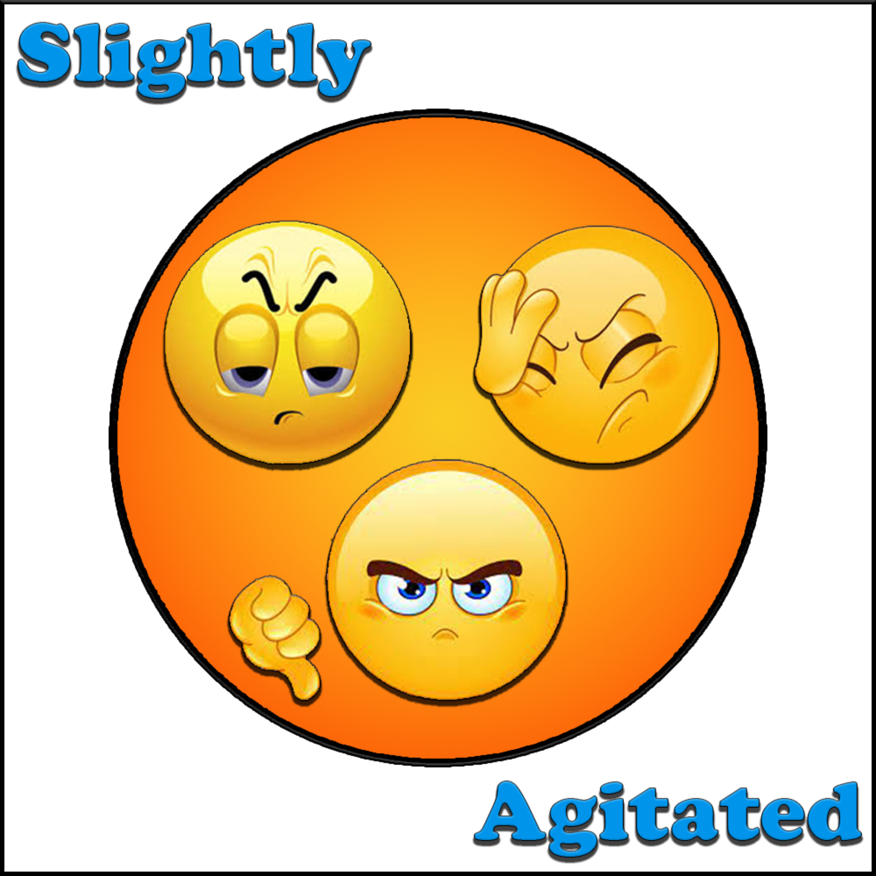 Slightly Agitated - Hate Everything - Episode 43