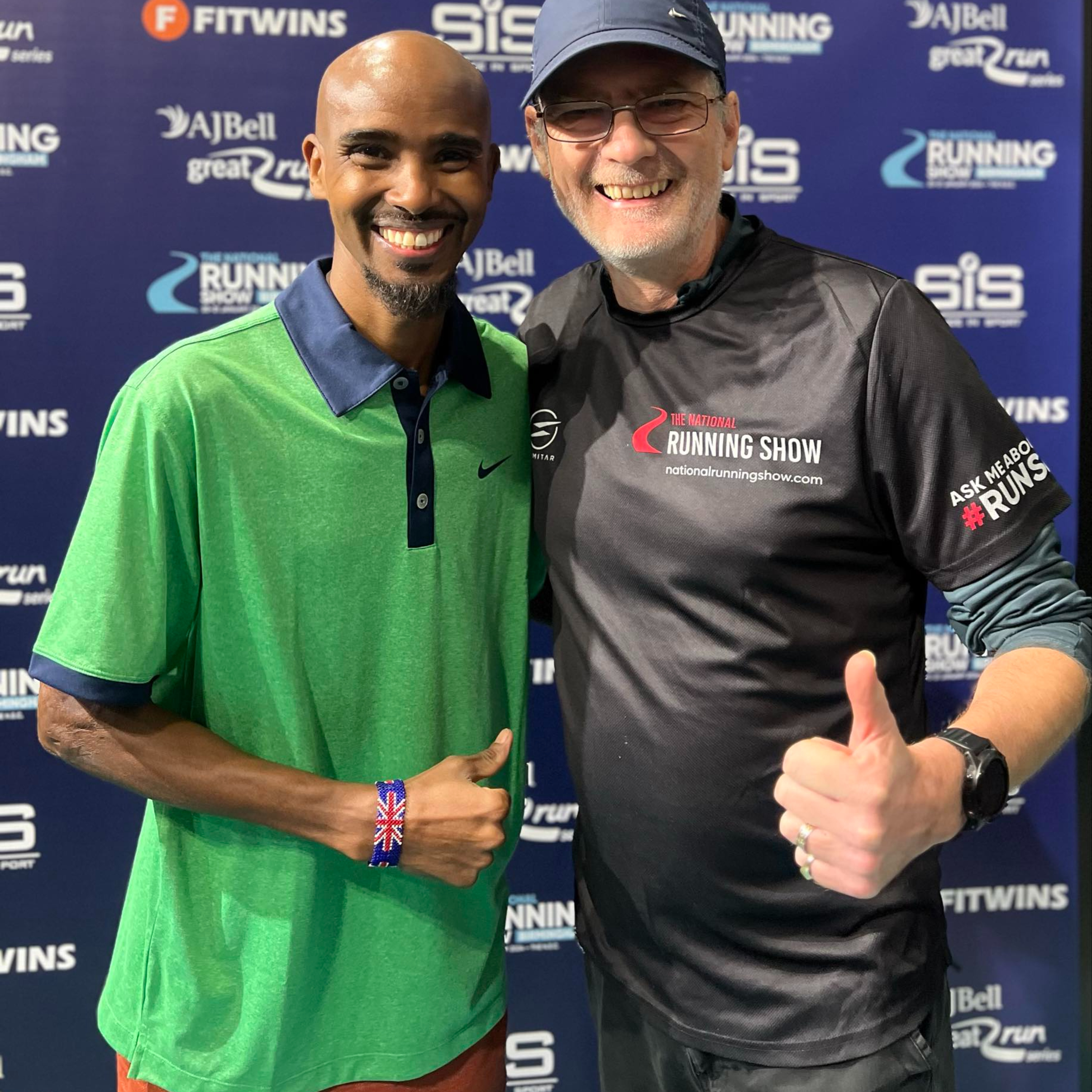 57year old Runner Attempts Sub-3:15 Marathon & Weight Loss Challenge