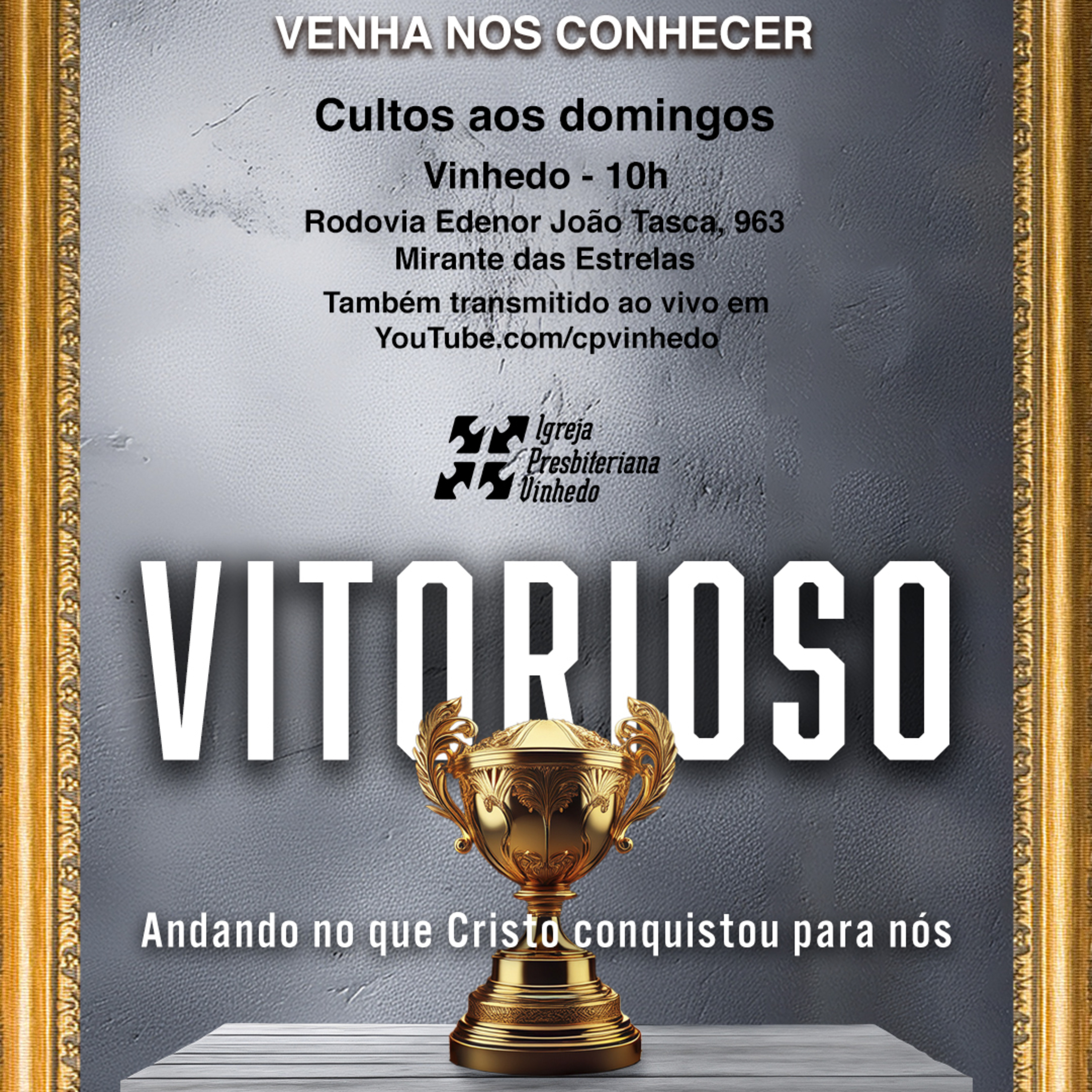 Equipados para a vitória episode artwork