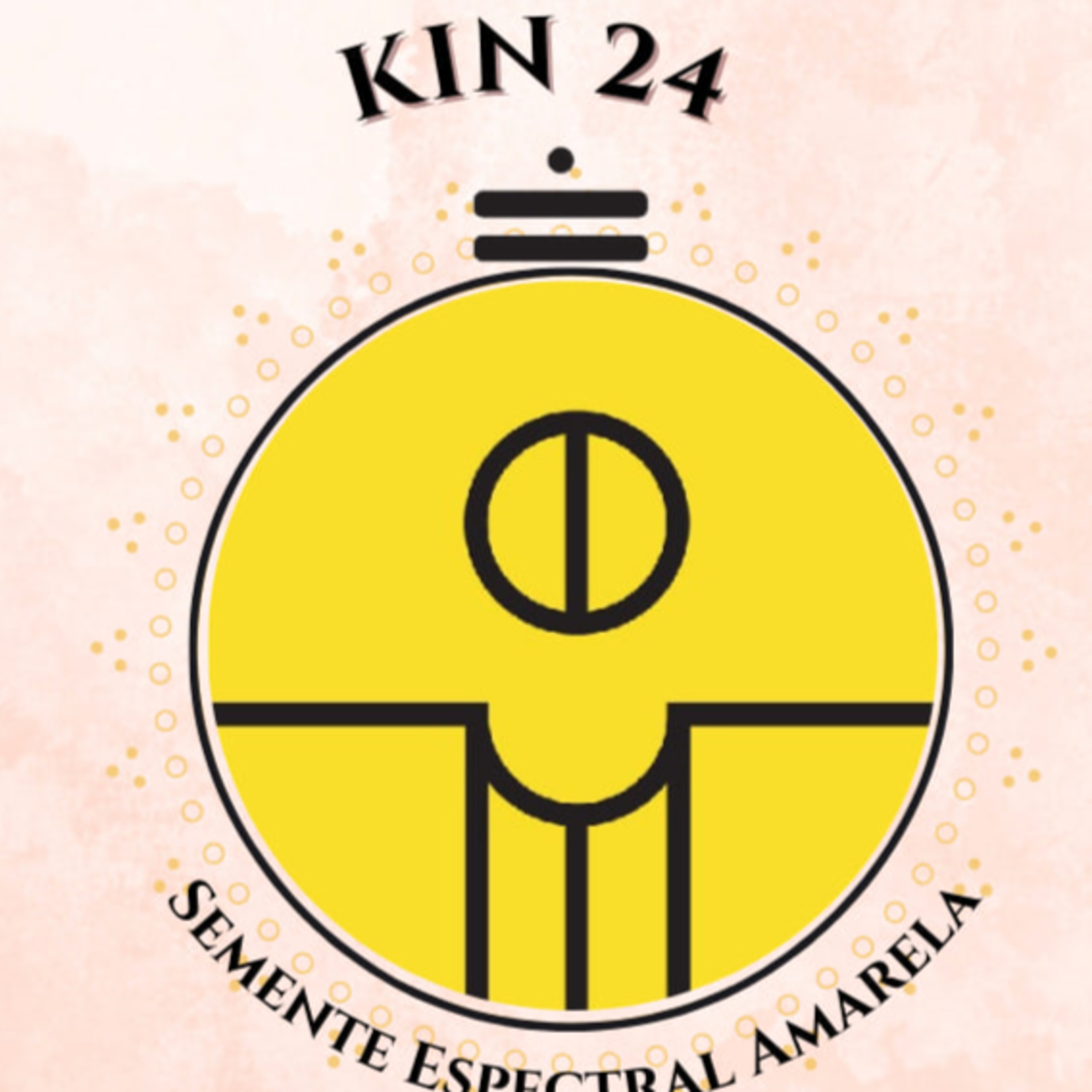 Sincronização Limi, NS1.37.01.06 (DG: 31/07/24)⁉️Kin do dia: 24 - Semente Espectral Amarela