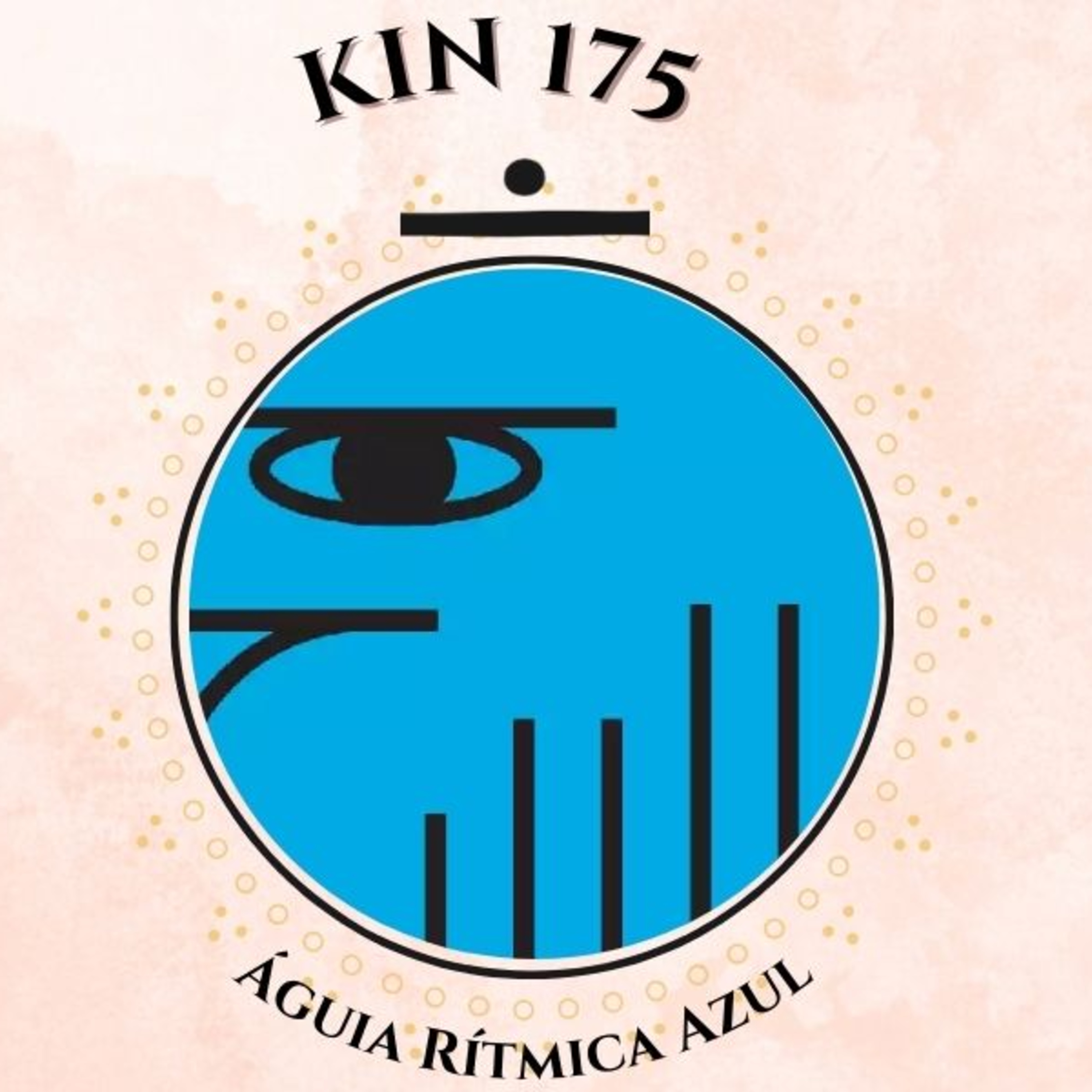 Sincronização Gama, NS1.37.06.17 (DG: 29/12/24)⁉️Kin do dia: 175 - Águia Rítmica Azul episode artwork