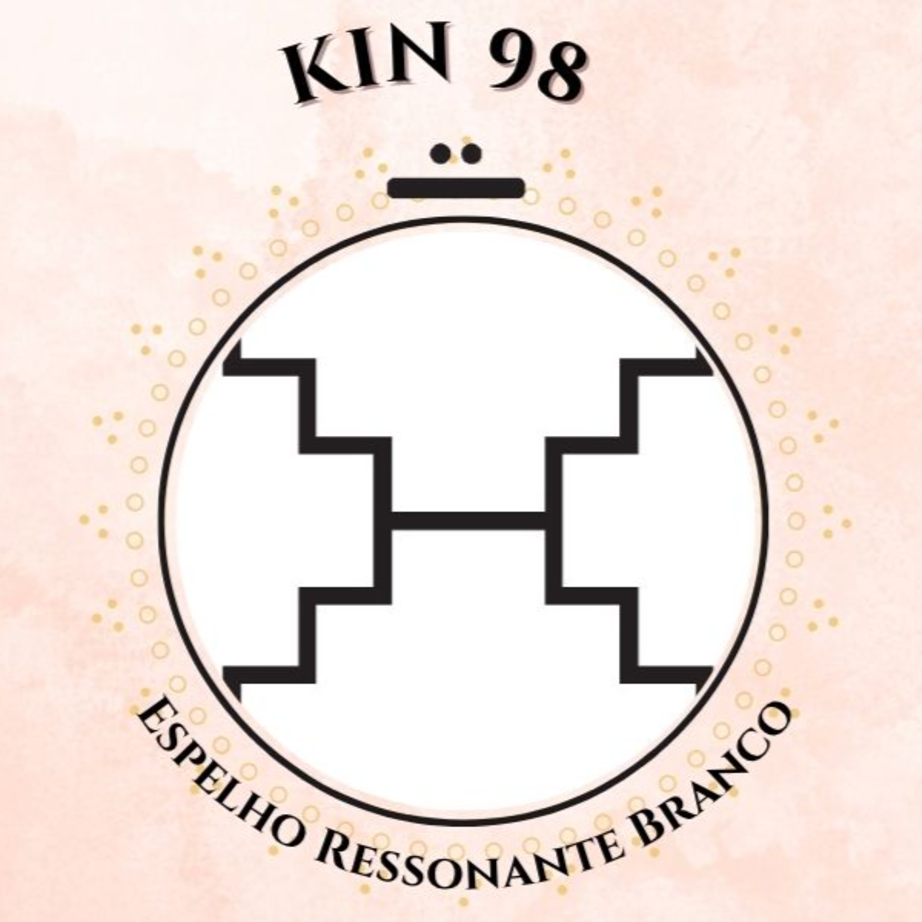 SIncronização Kali, NS1.37.13.04 (DG: 30/06/25)⁉️Kin do dia: 98 - Espelho Ressonante Branco  episode artwork