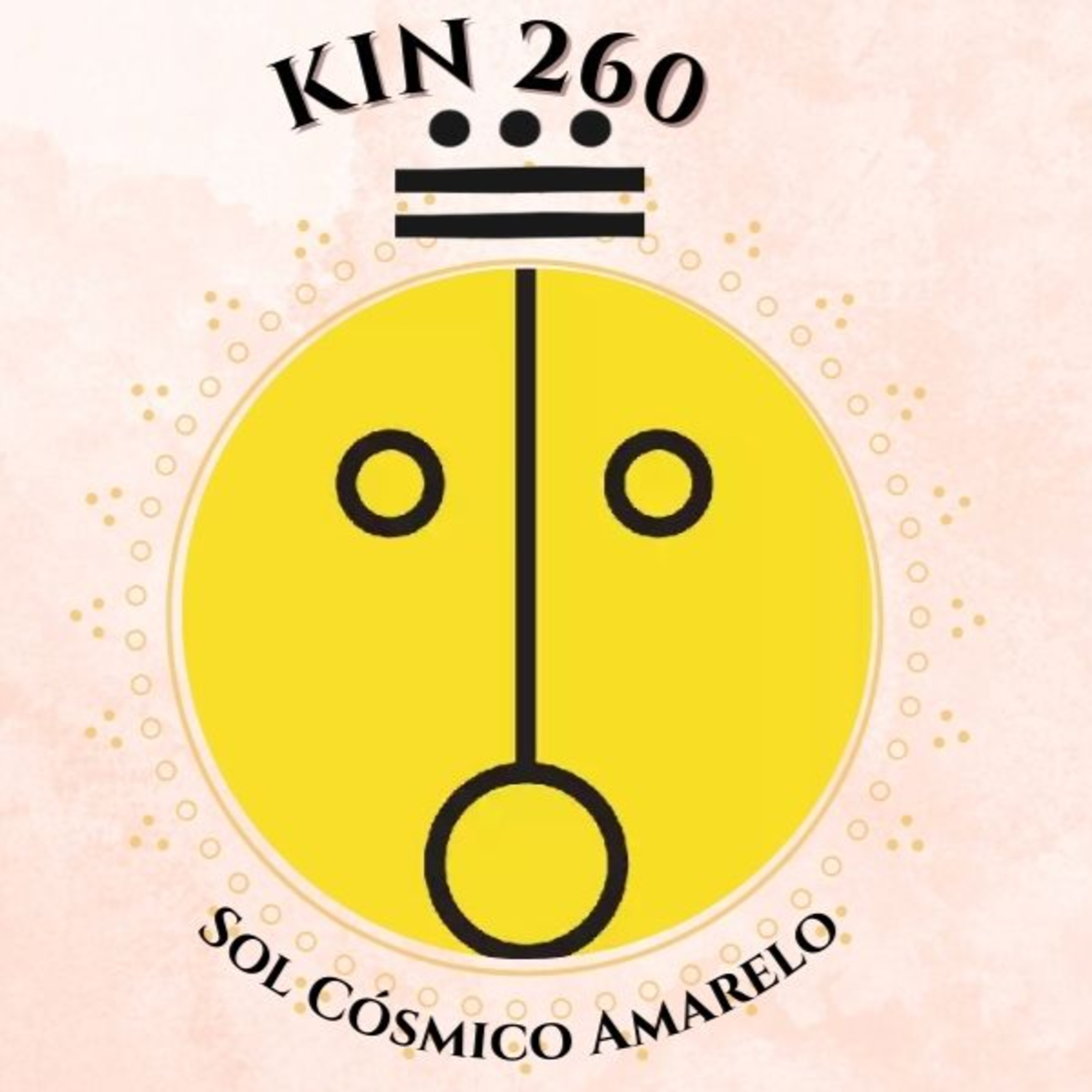 Leitura Kin 260 - Sol Cósmico Amarelo - NS1.38.05.25 - Kali