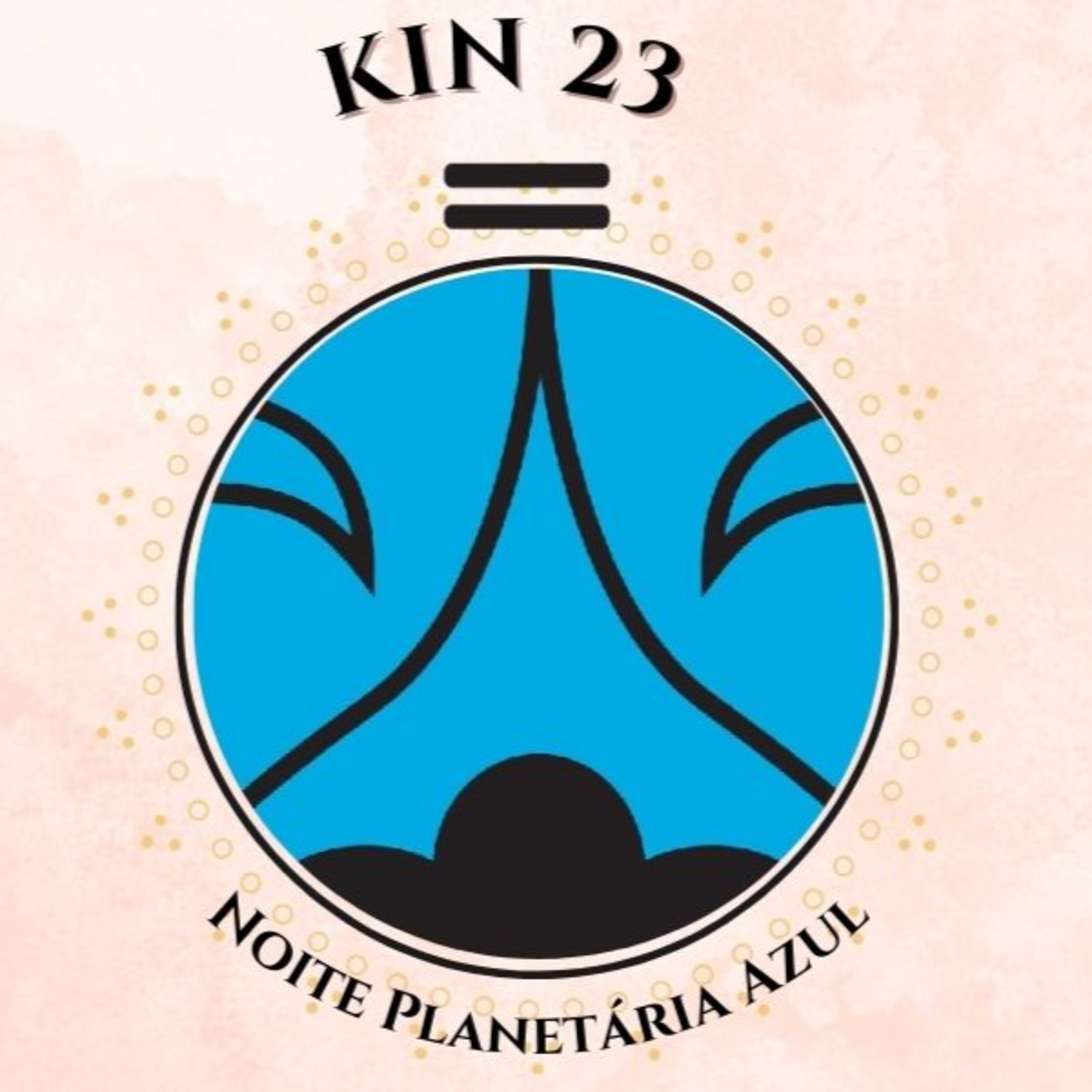Leitura Kin 23 - Noite Planetário Azul - NS1.38.06.20 - Limi