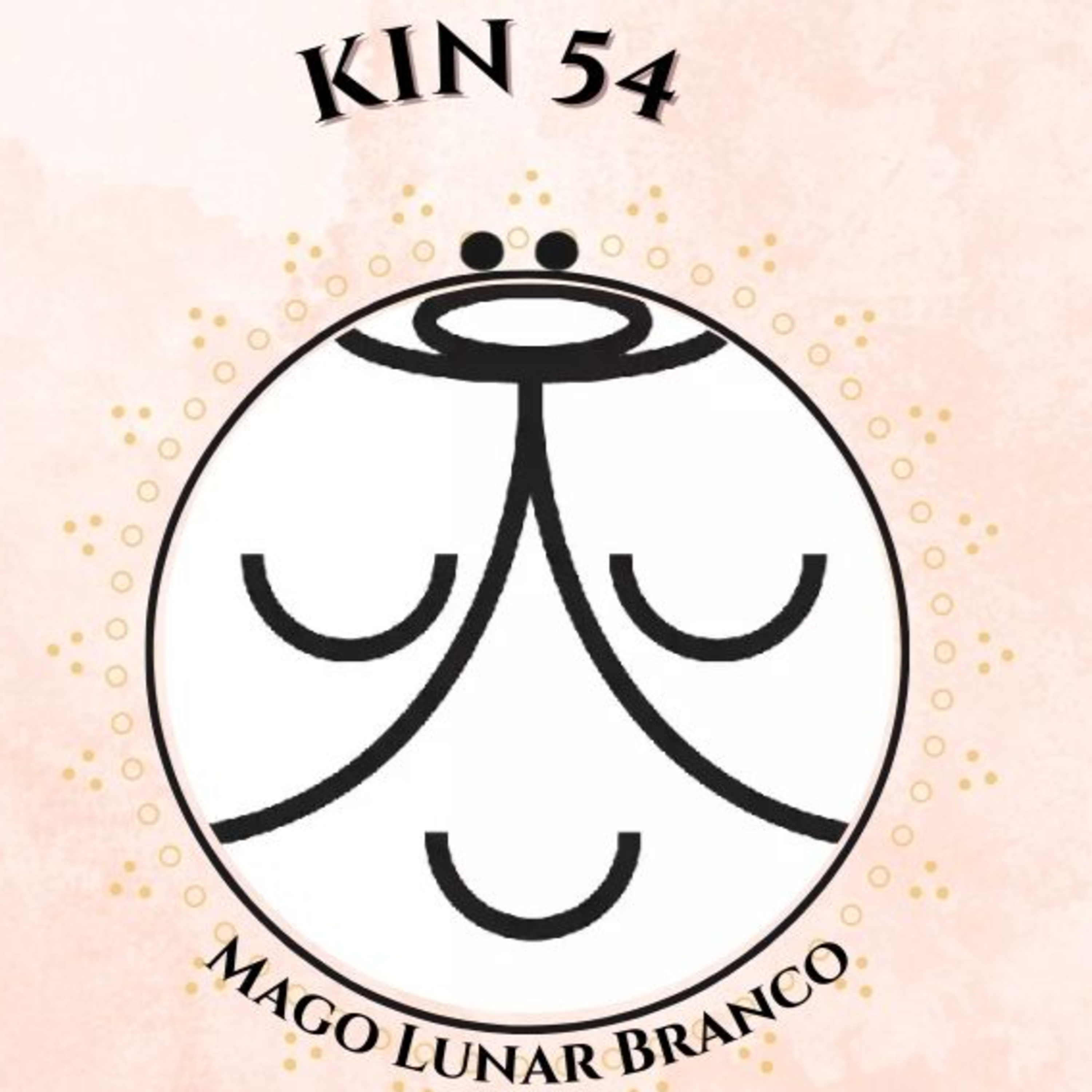 Leitura Kin 54 - Mago Lunar Branco - NS1.38.07.23 - Seli