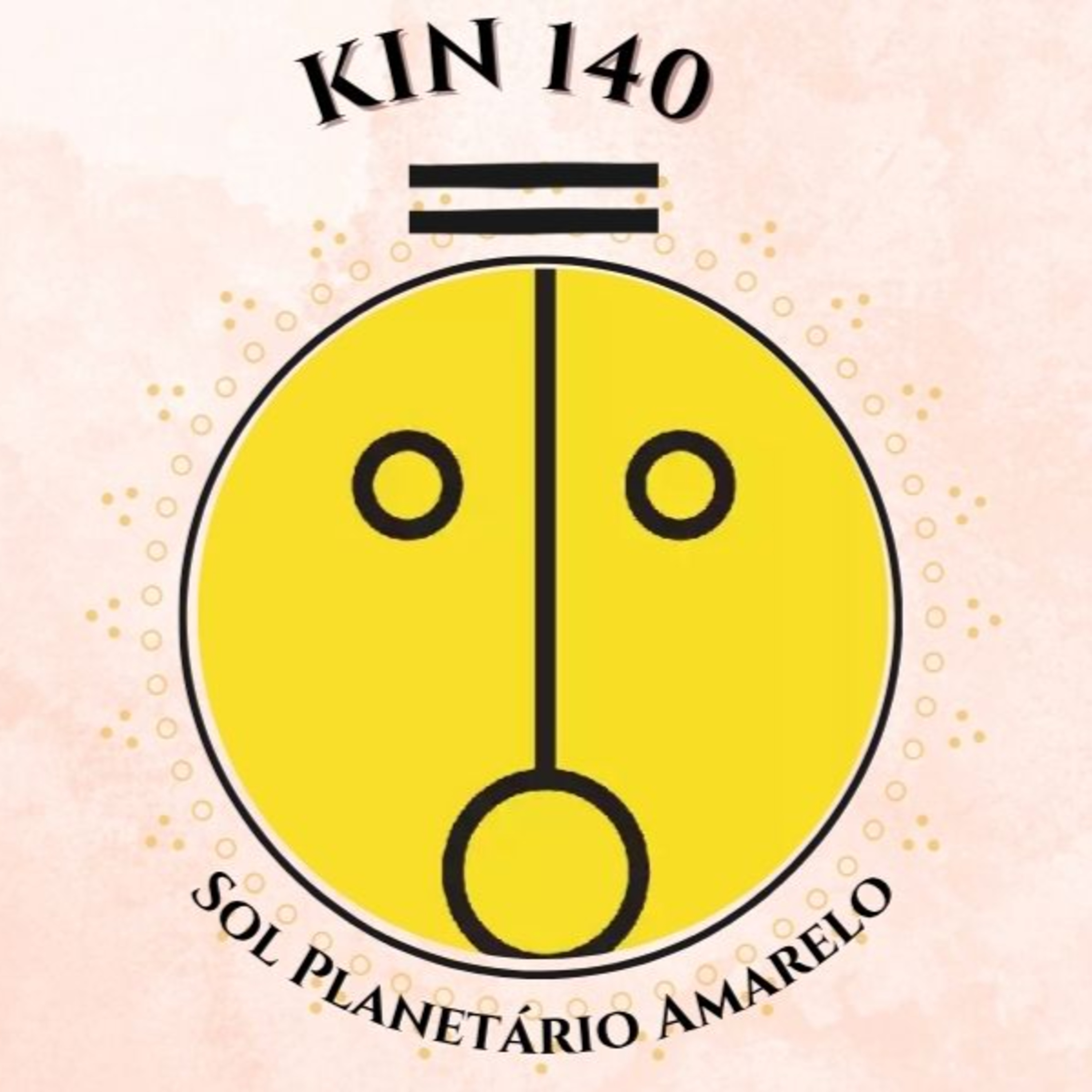 NS1.38.10.25 - Kali(DG: 28/04/26 - Terça)⁉️Kin do dia: 140 - Sol Planetário Amarelo  episode artwork