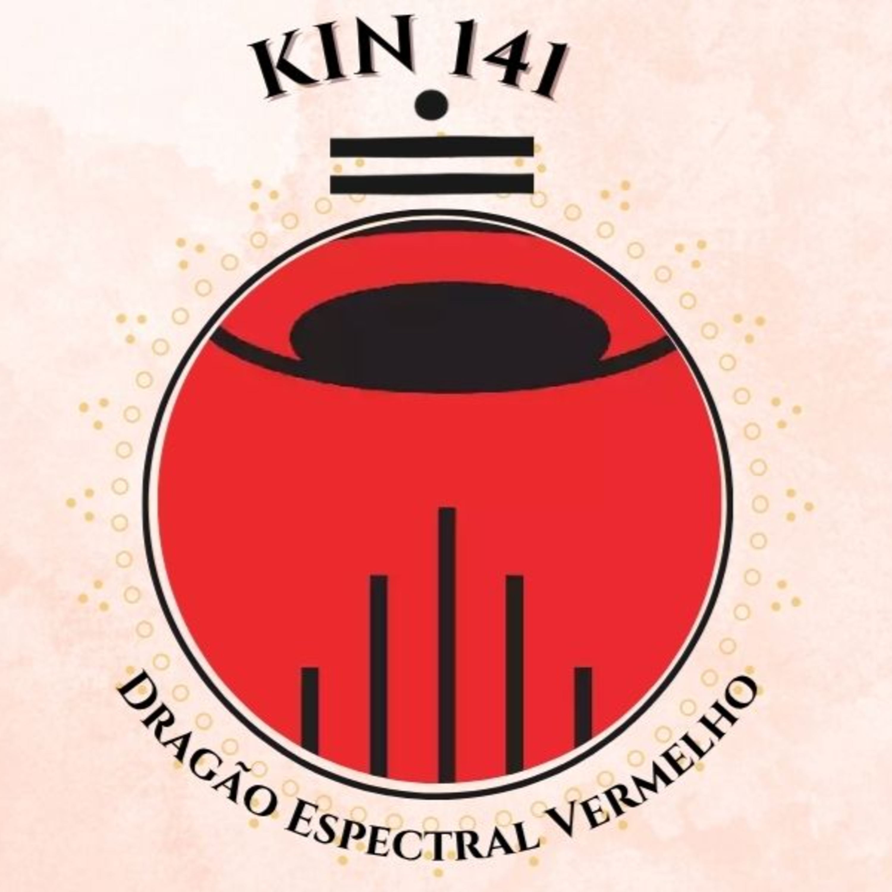 Leitura Kin 141 - Dragão Espectral Vermelha - NS1.38.10.26 - Alfa episode artwork