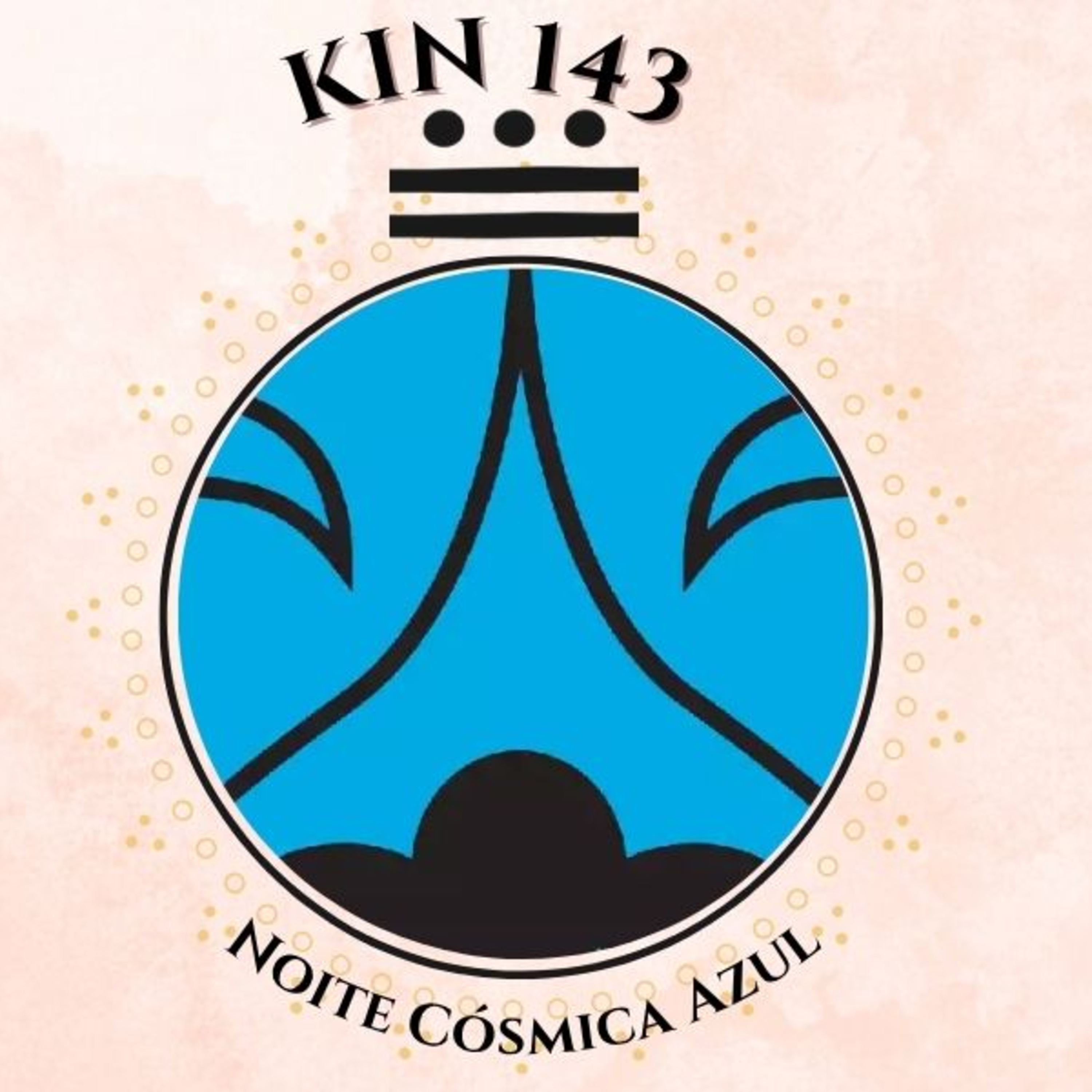 Leitura Kin 143 - Noite Cósmica Azul - NS1.38.10.28 - Silio episode artwork