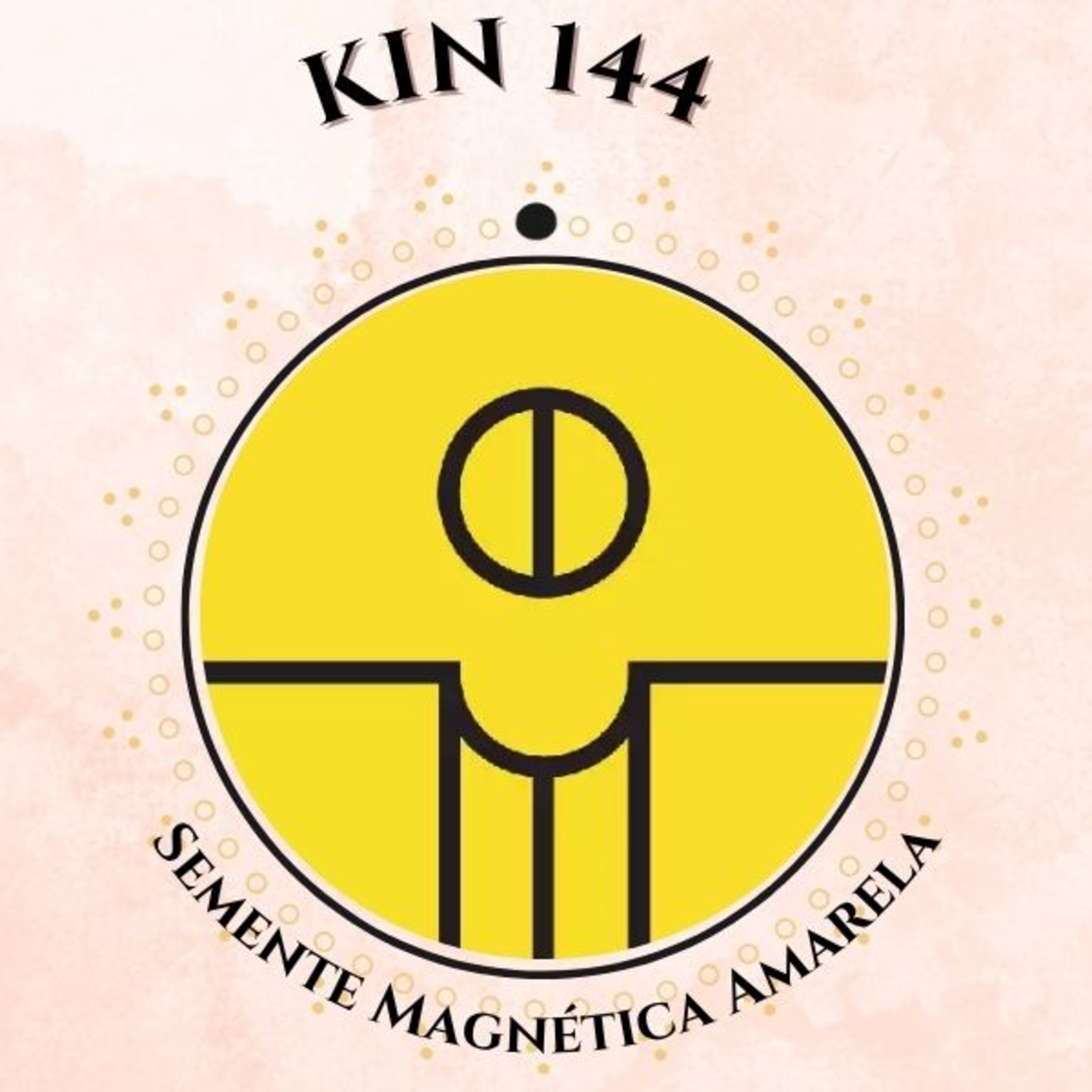 Leitura Kin 144 - Semente Magnética Amarela - NS1.38.11.01 - Dali episode artwork