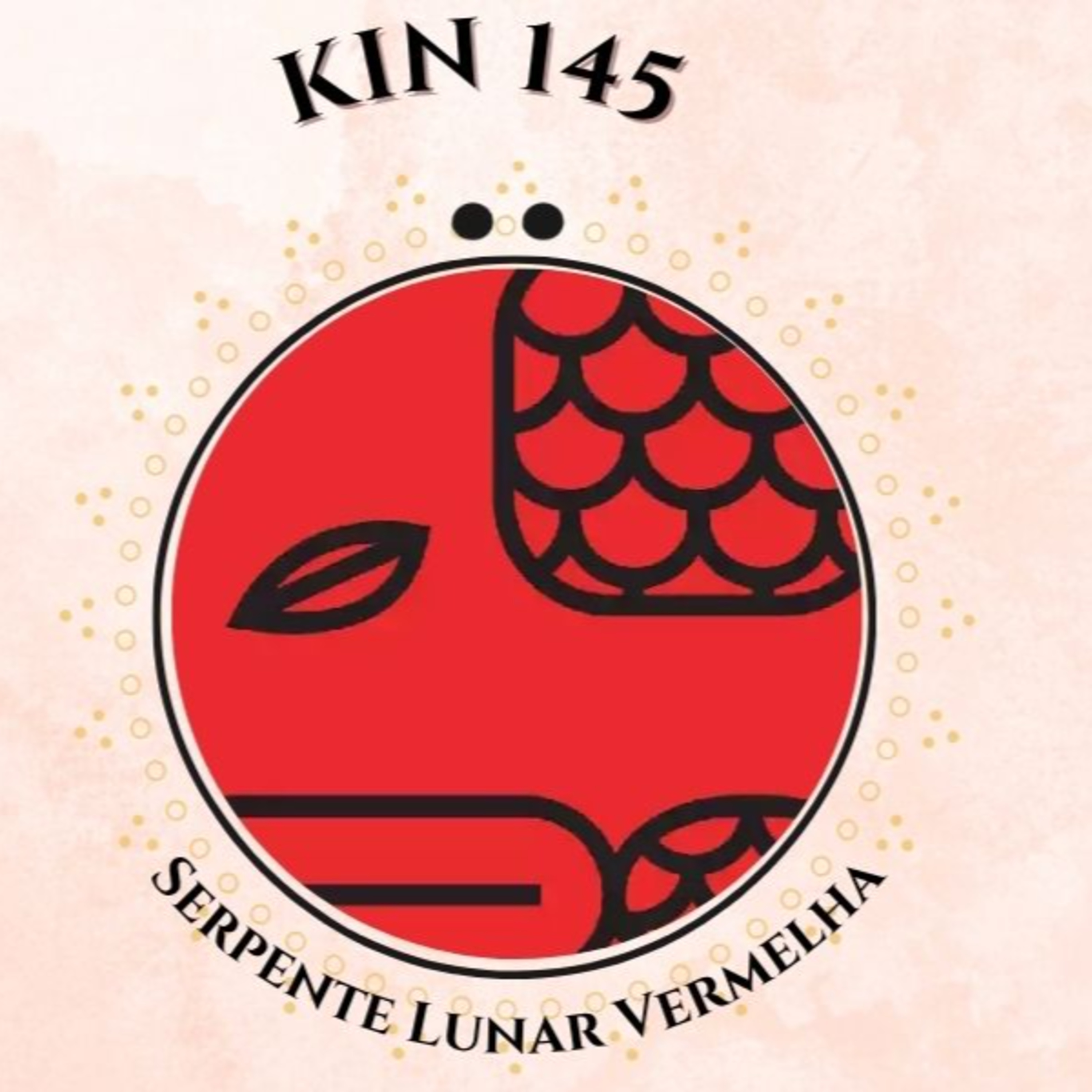 Leitura Kin 145 - Serpente Lunar Vermelha -NS1.38.11.02 - Seli episode artwork