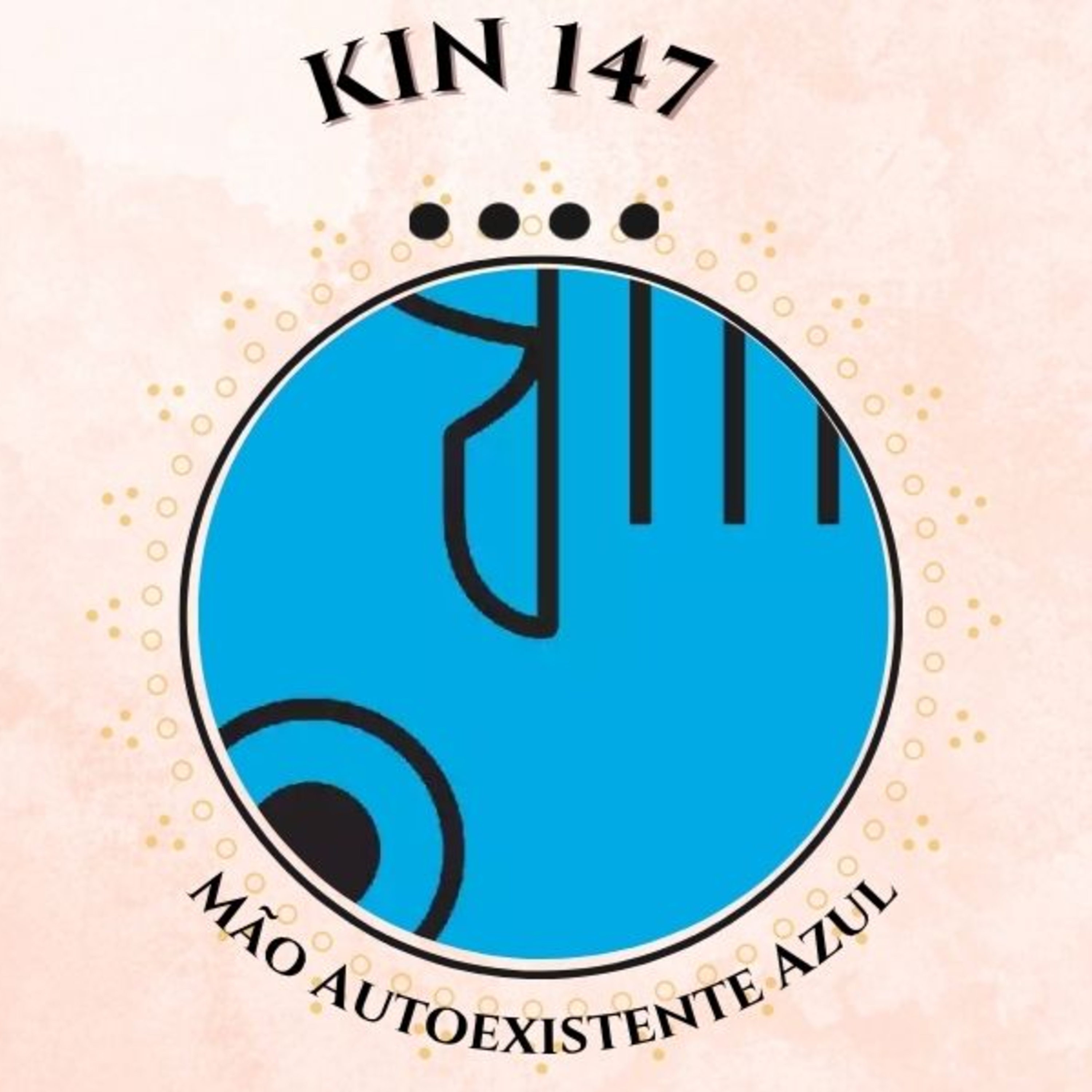 Leitura Kin 147 - Mão Autoexistente Azul - NS1.38.11.04 - Kali episode artwork