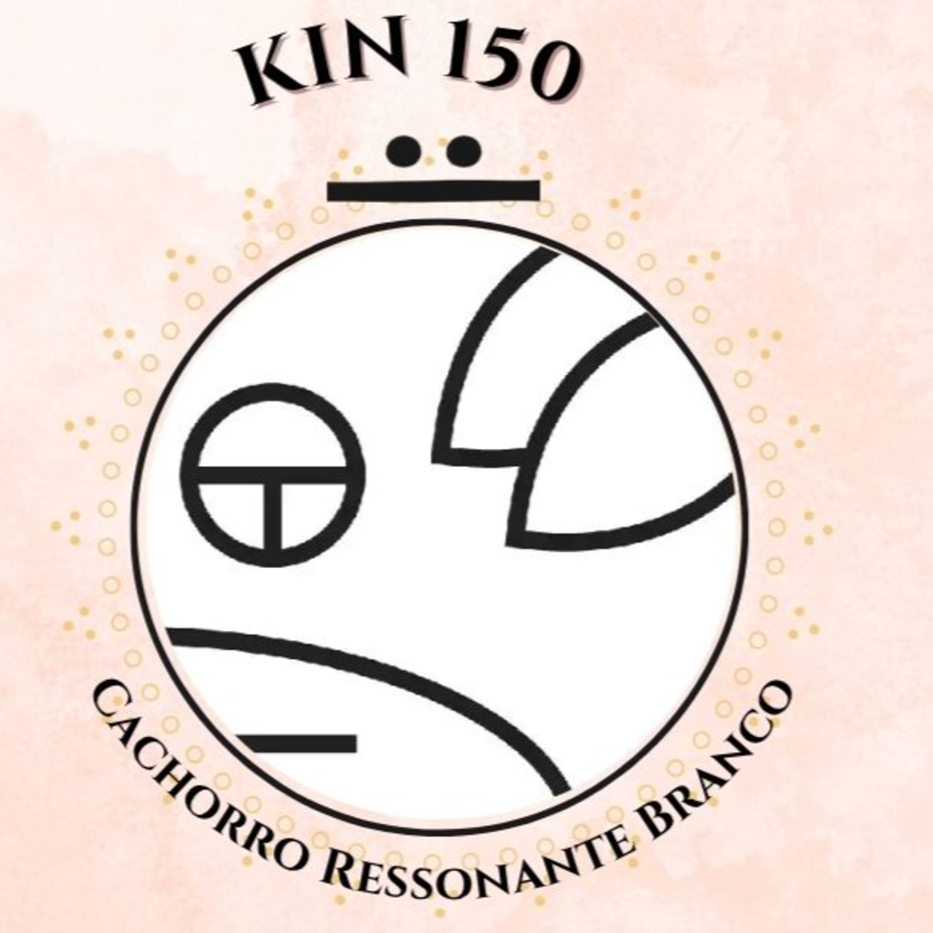 Leitura Kin 150 - Cachorro Ressonante Branco - NS1.38.11.07 - Silio episode artwork