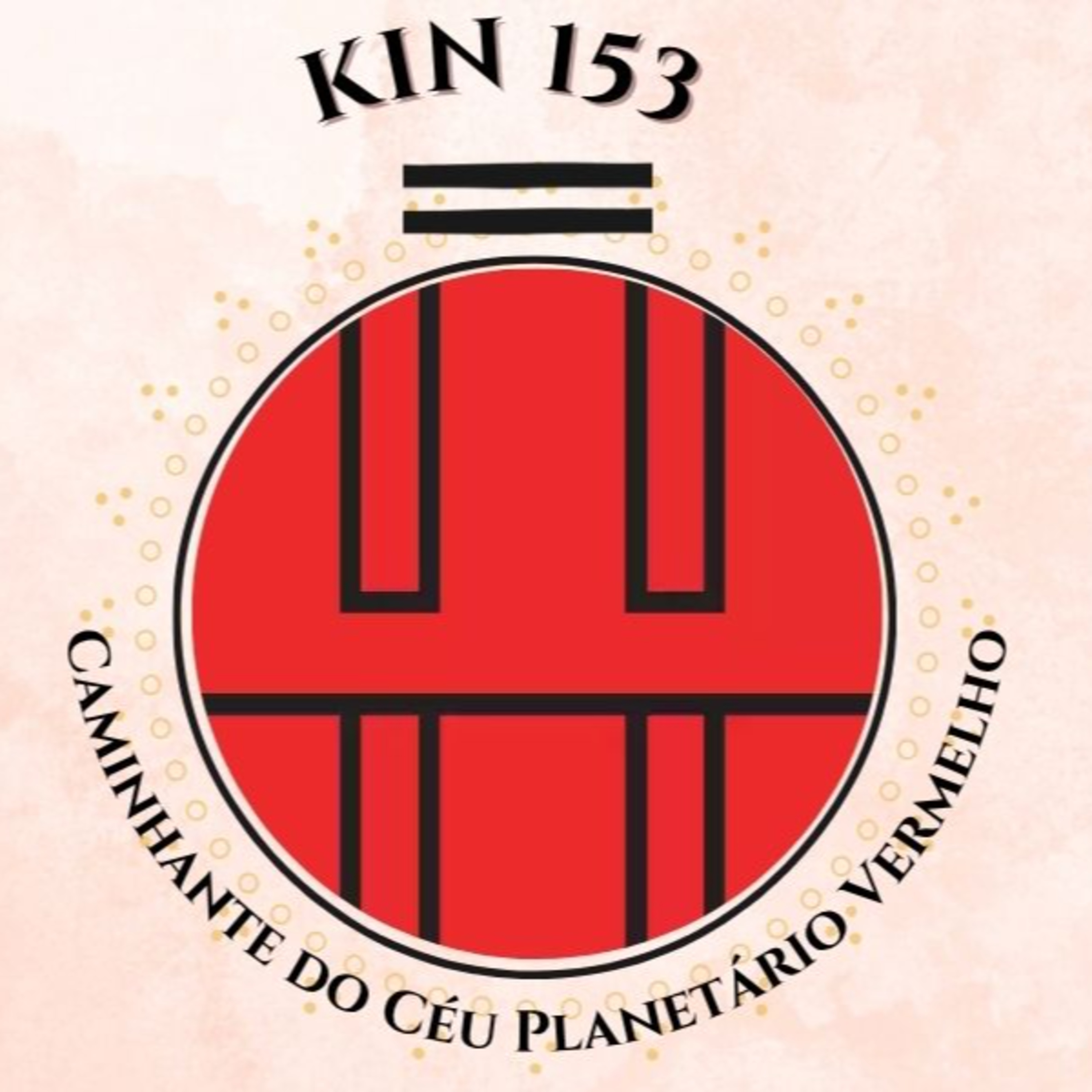 Leitura Kin 153 - Caminhantes do Céu Planetário Vermelho - NS1.38.11.10 - Gama episode artwork