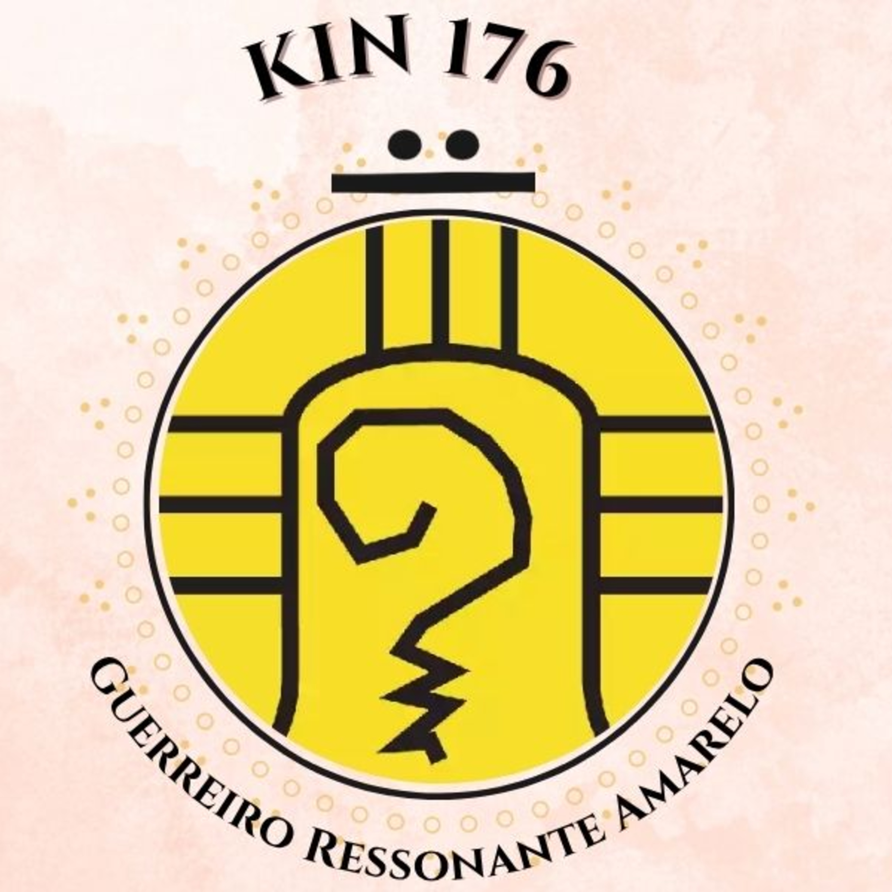 Leitura Kin 176 -Guerreiro Ressonante Amarelo - NS1.38.12.05 - Alfa episode artwork