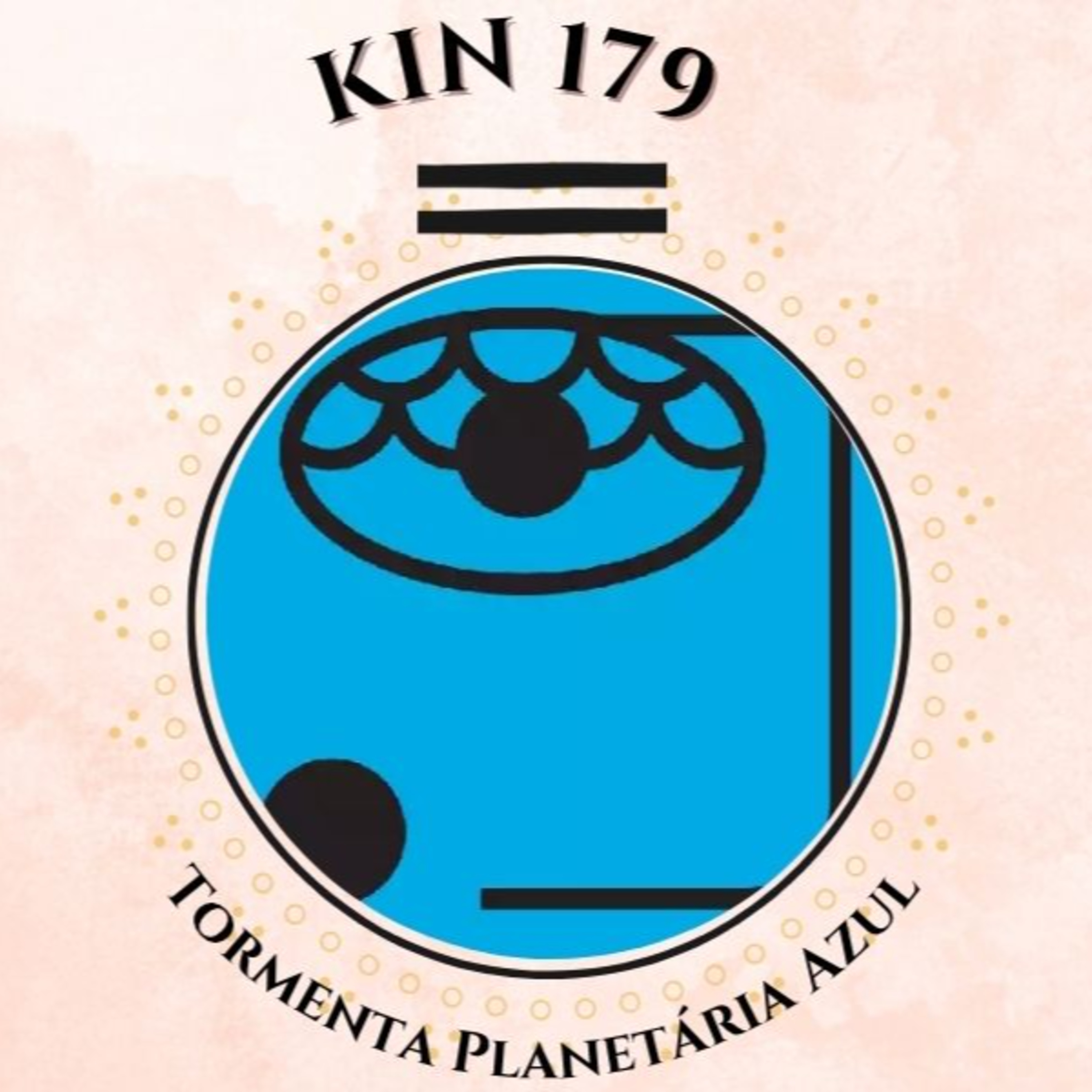 Leitura Kin 179 - Tormenta Planetária Azul - NS1.38.12.08 - Dali episode artwork