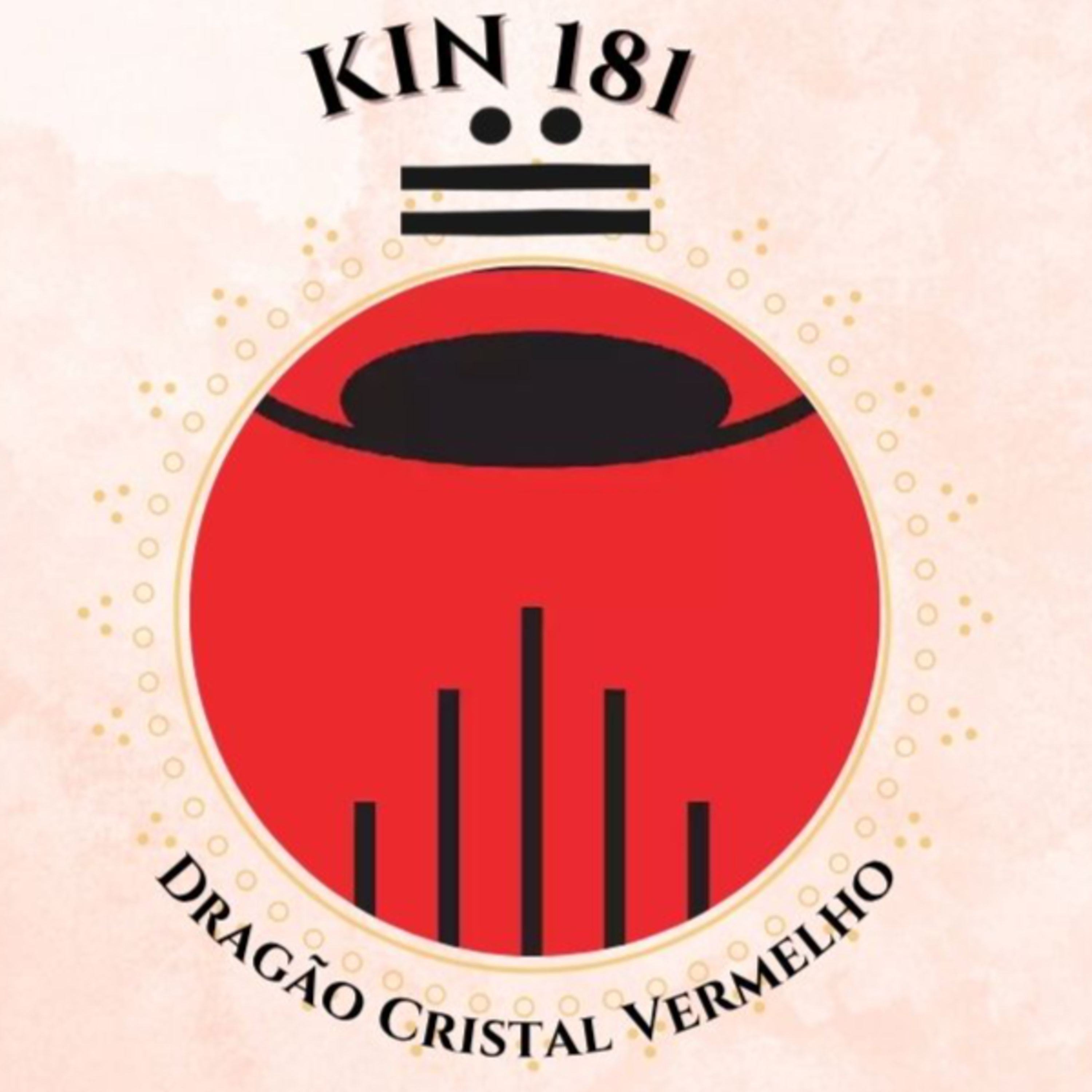 Leitura Kin 181 - Dragão Cristal Vermelho - NS1.38.12.10 - Gama episode artwork