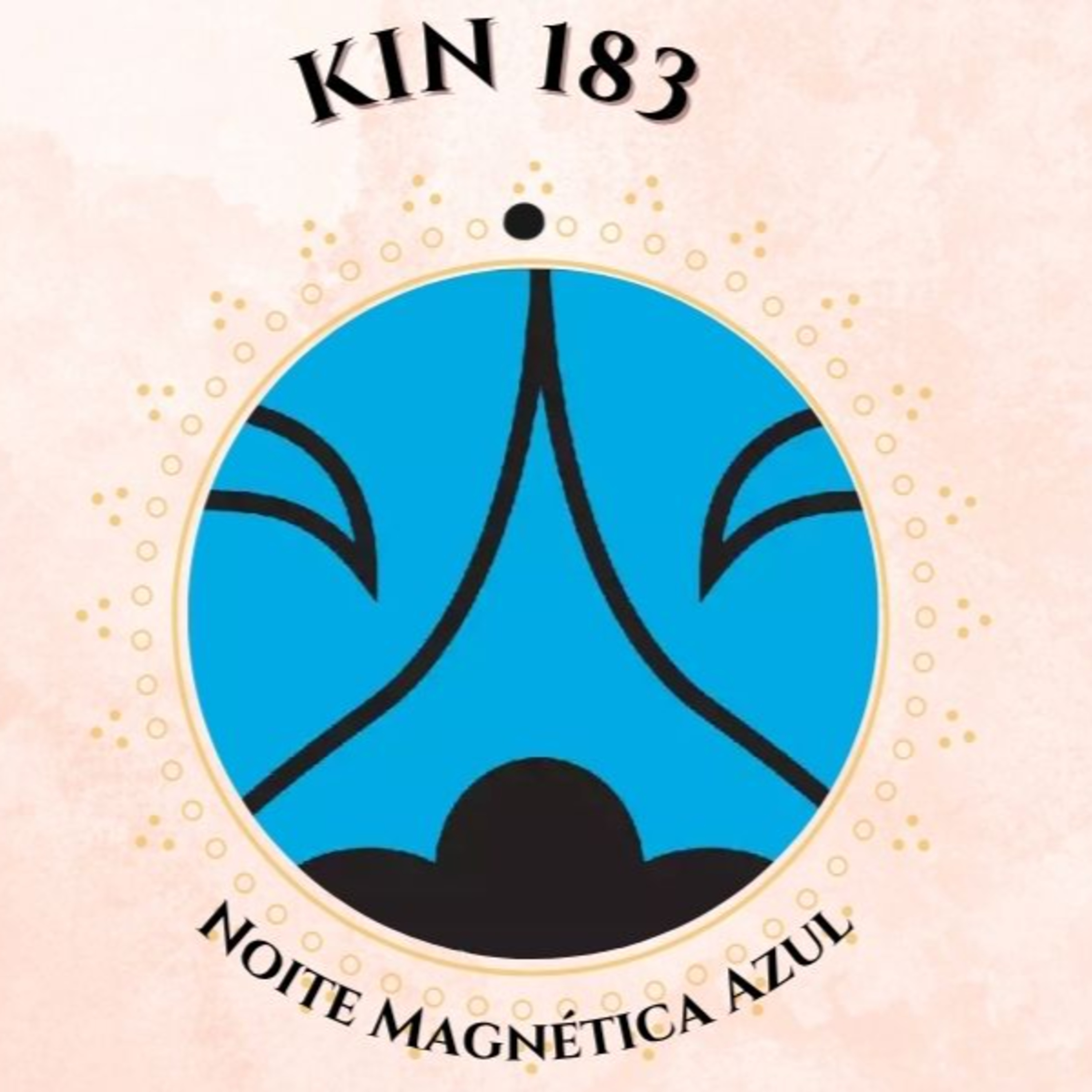 Leitura Kin 183 - Noite Magnética Azul - NS1.38.12.12 - Alfa episode artwork