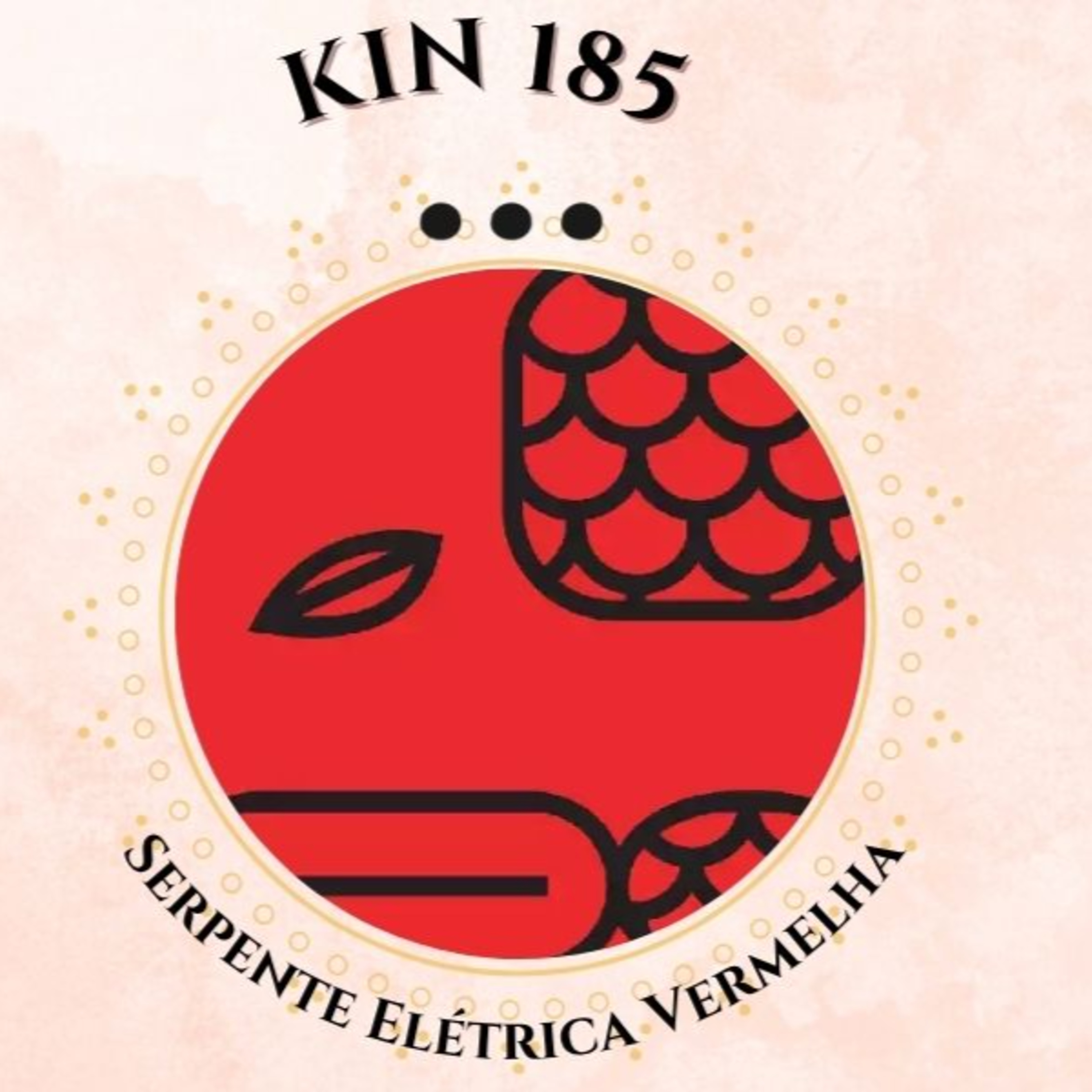 Leitura Kin 185 - Serpente Elétrica Vermelha - NS1.38.12.14 - Silio episode artwork