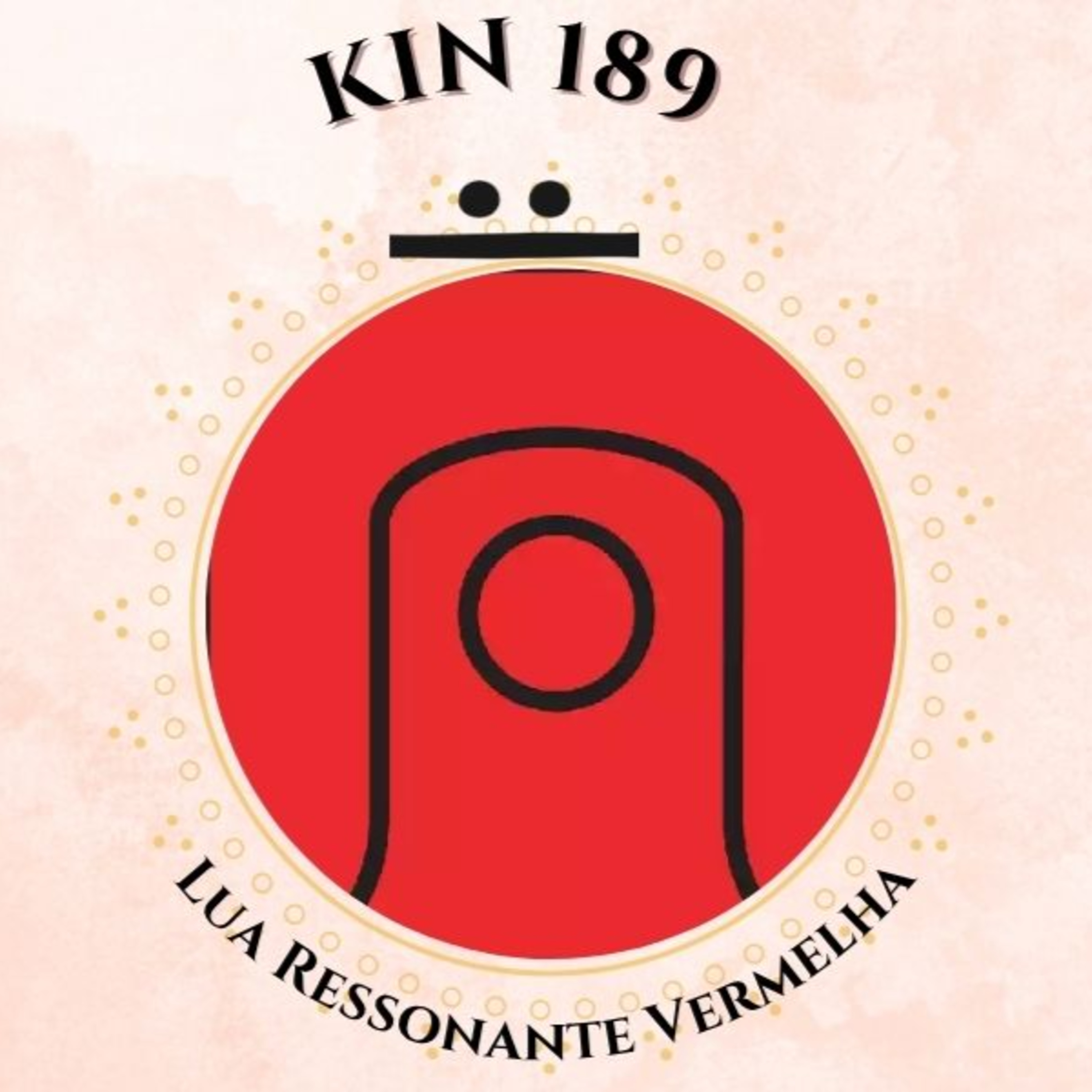 Leitura Kin 189 - Lua Ressonante Vermelha - NS1.38.12.18 - Kali episode artwork