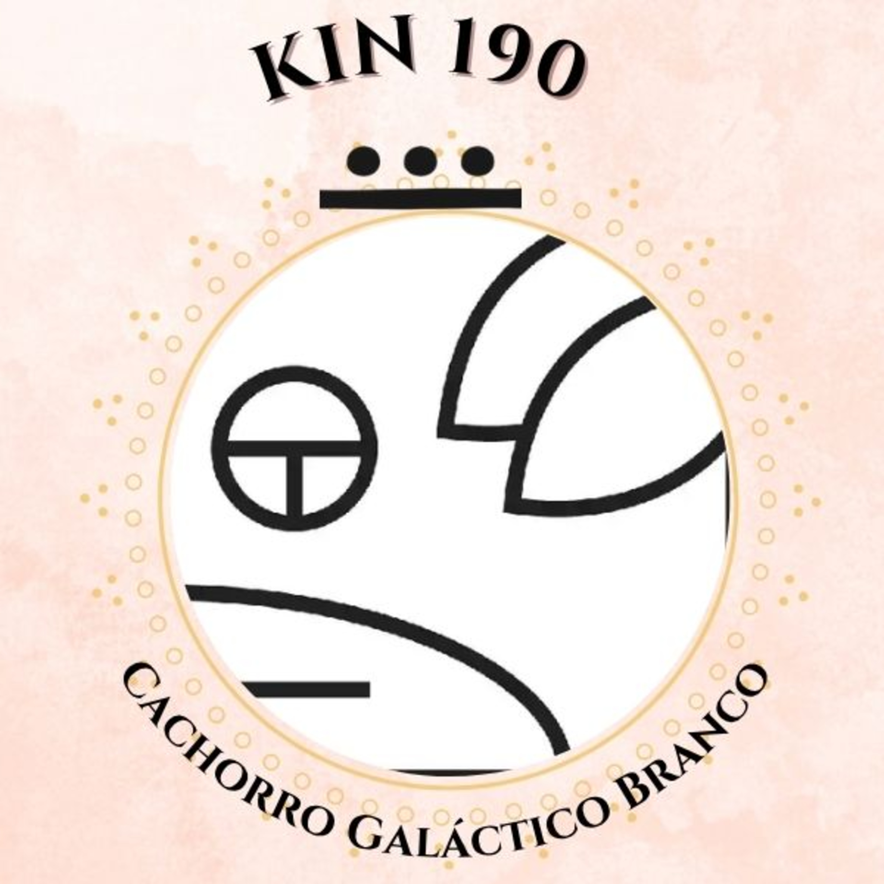 Leitura Kin 190 - Cachorro Galáctico Branco - NS1.38.12.19 - Alfa episode artwork