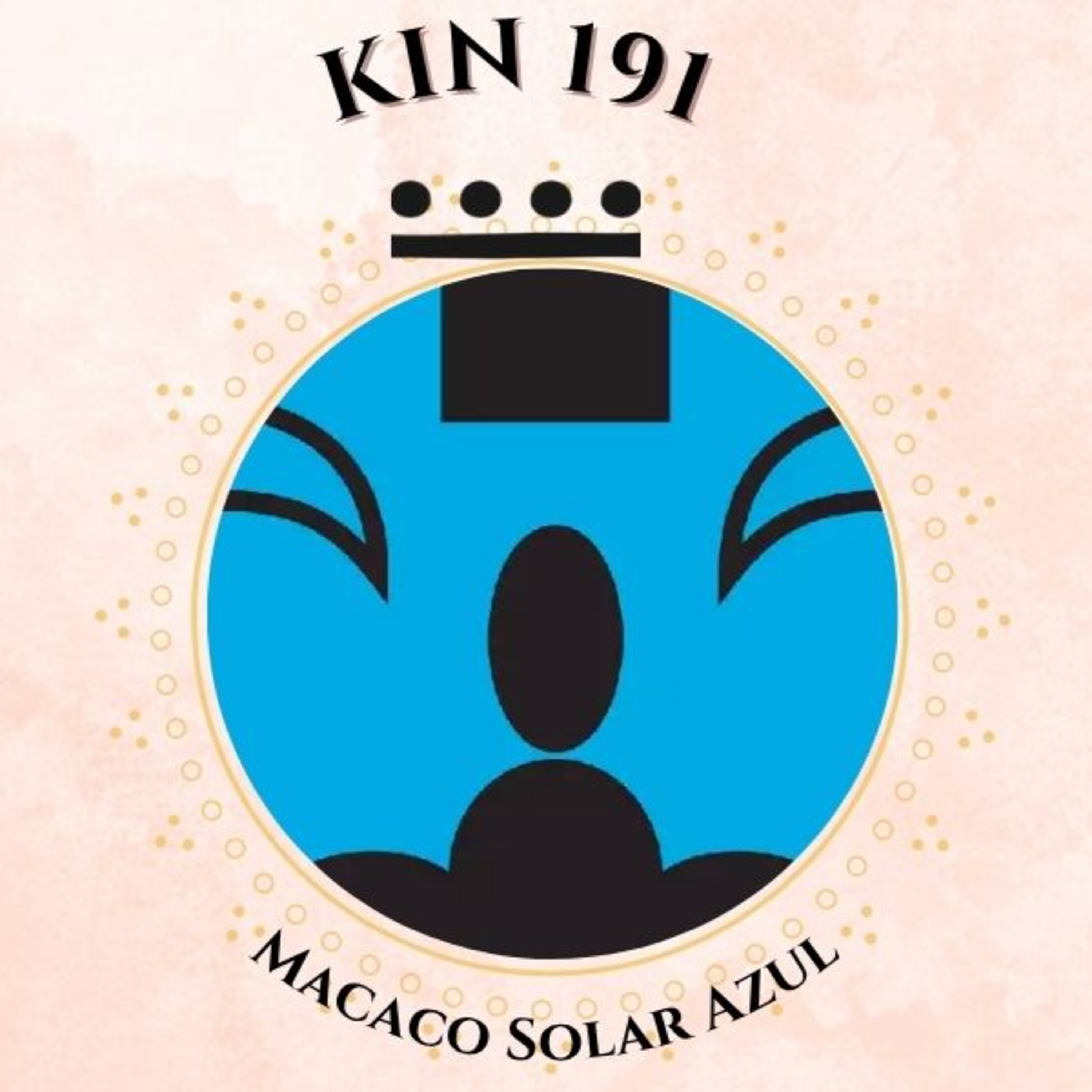 Leitura Kin 191 - Macaco Solar Azul - NS1.38.12.20 - Limi episode artwork