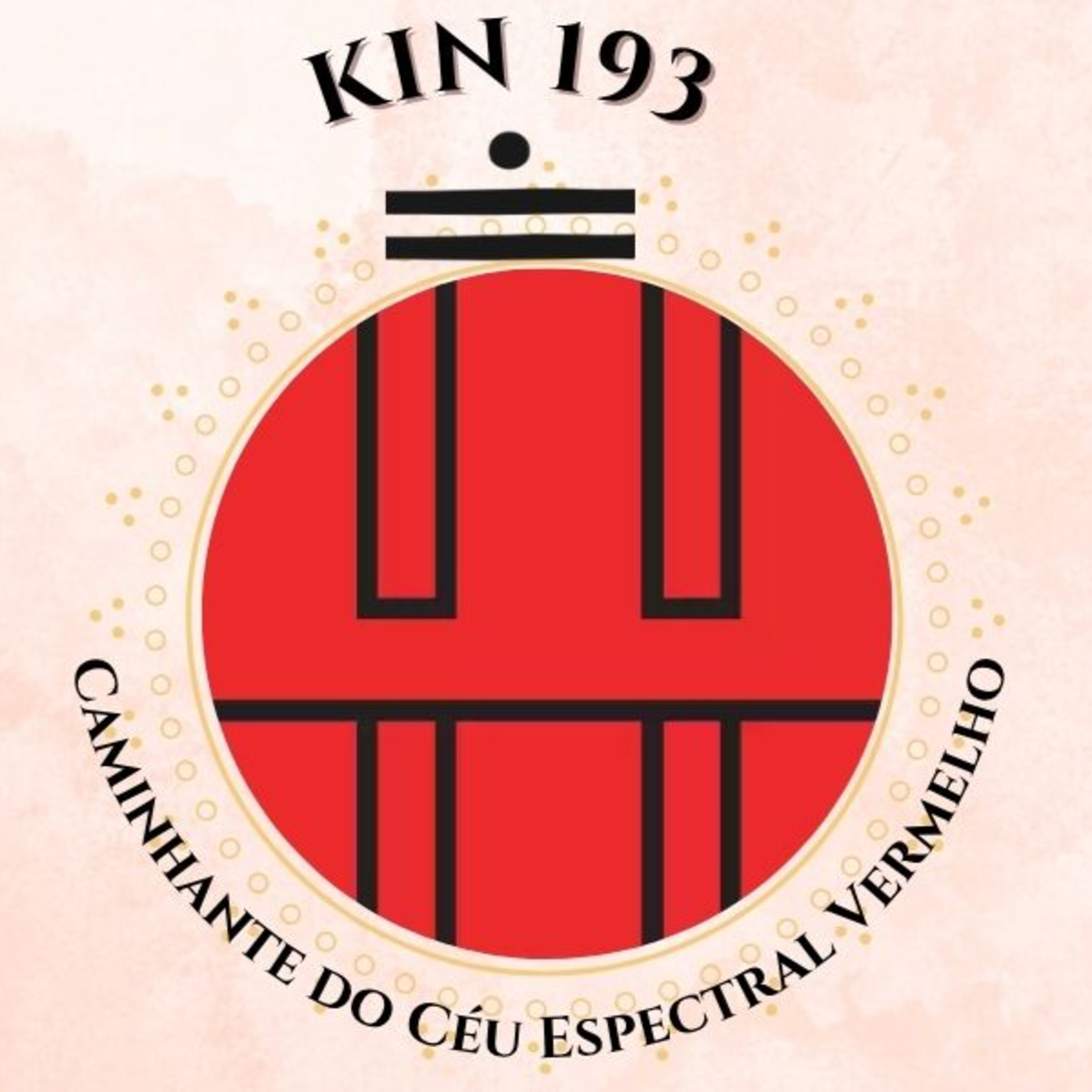 Leitura Kin 193 - Caminhantes do Céu Espectral Vermelho - NS1.38.12.22 - Dali episode artwork