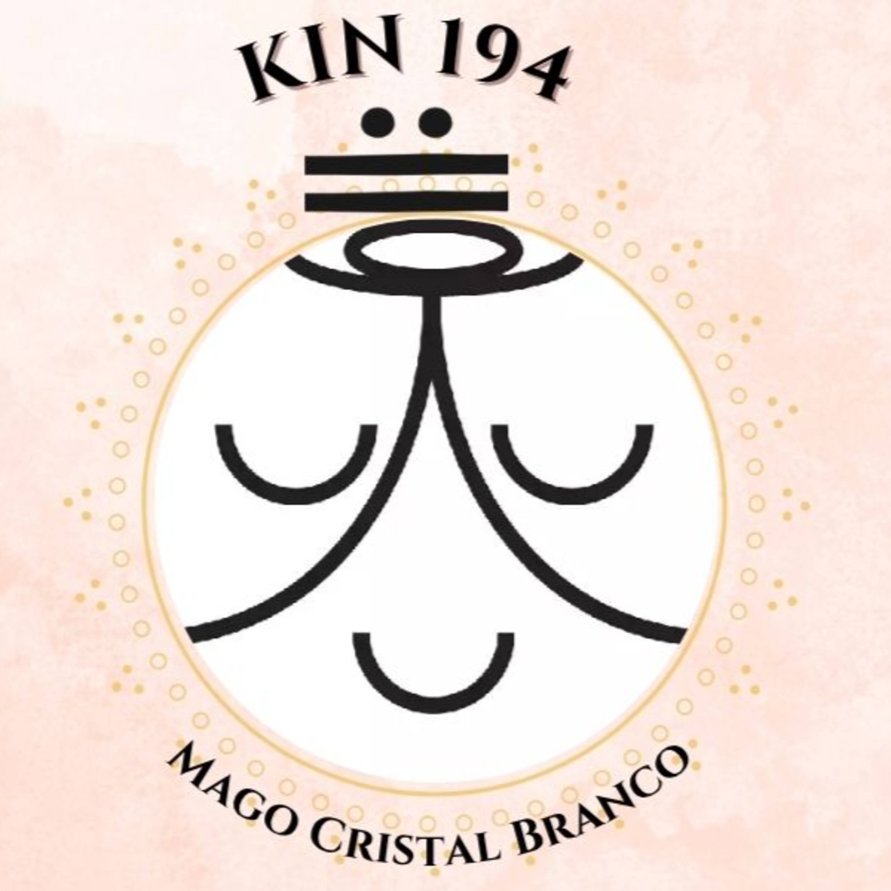 Leitura Kin 194 - Mago Espectral Branco - NS1.38.12.23 - Seli episode artwork