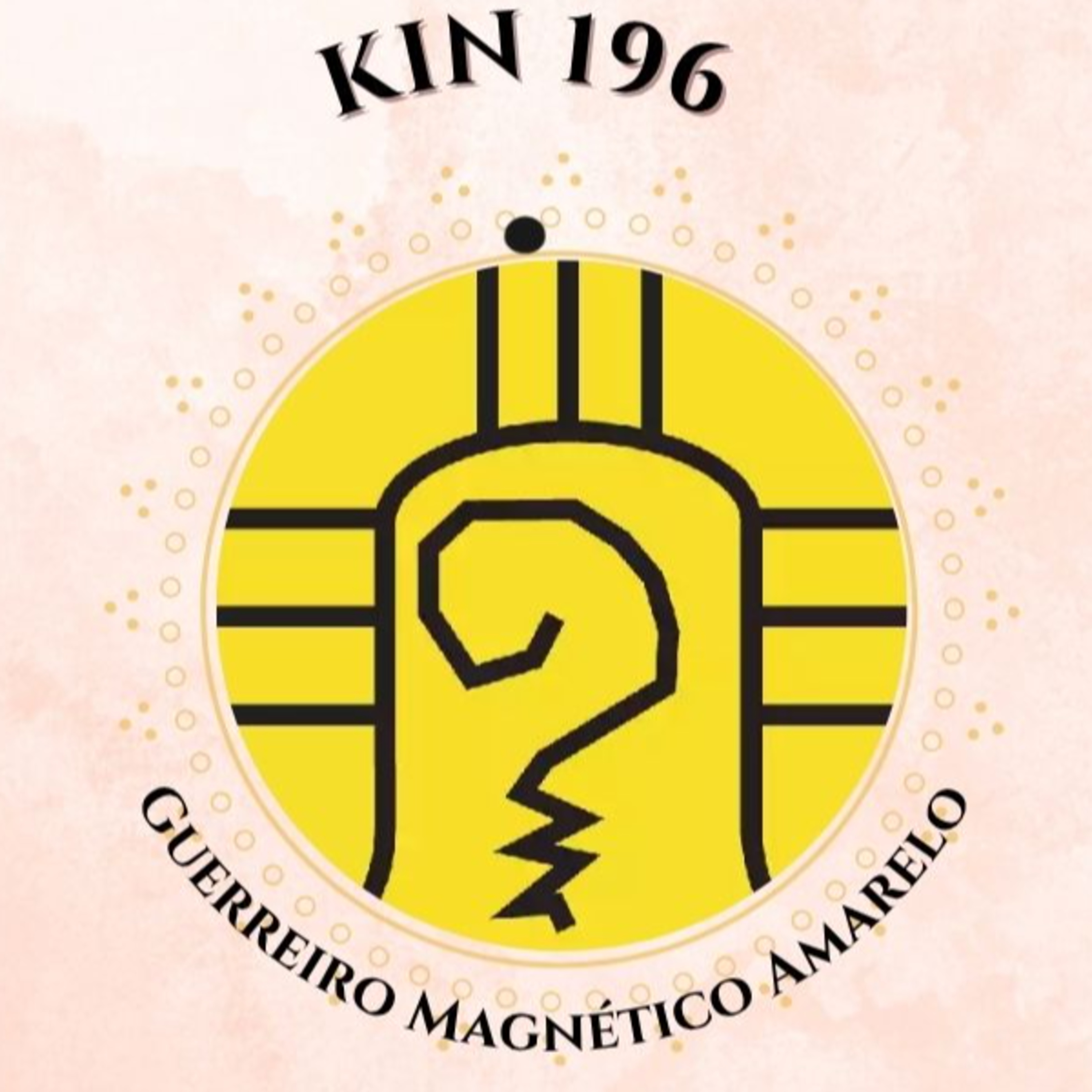 Leitura Kin 196 - Guerreiro Magnético Amarelo - NS1.38.12.25 - Kali episode artwork