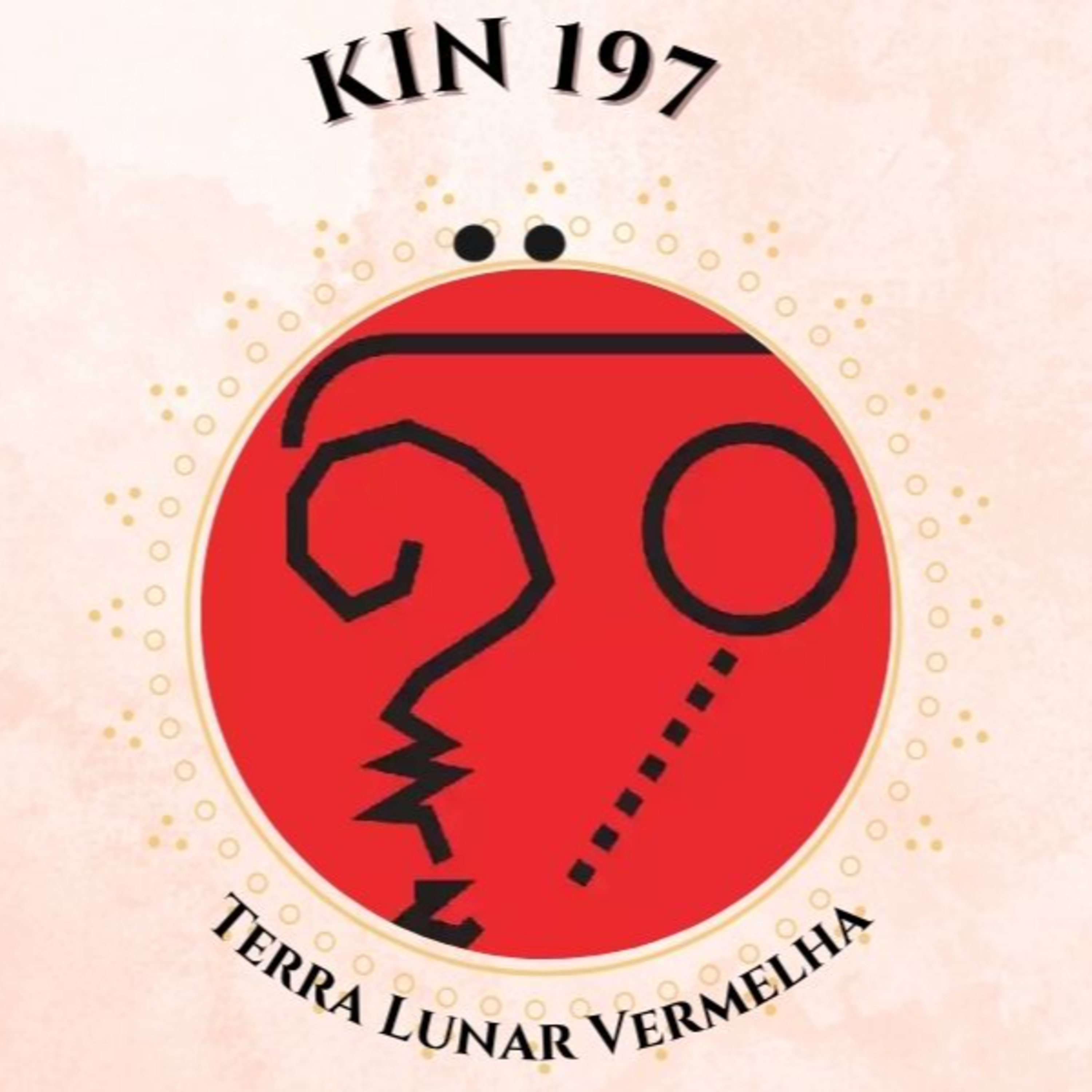 NS1.38.12.26 - Alfa(DG: 24/06/26 - Quarta)⁉️Kin do dia: 197 - Terra Lunar Vermelho episode artwork
