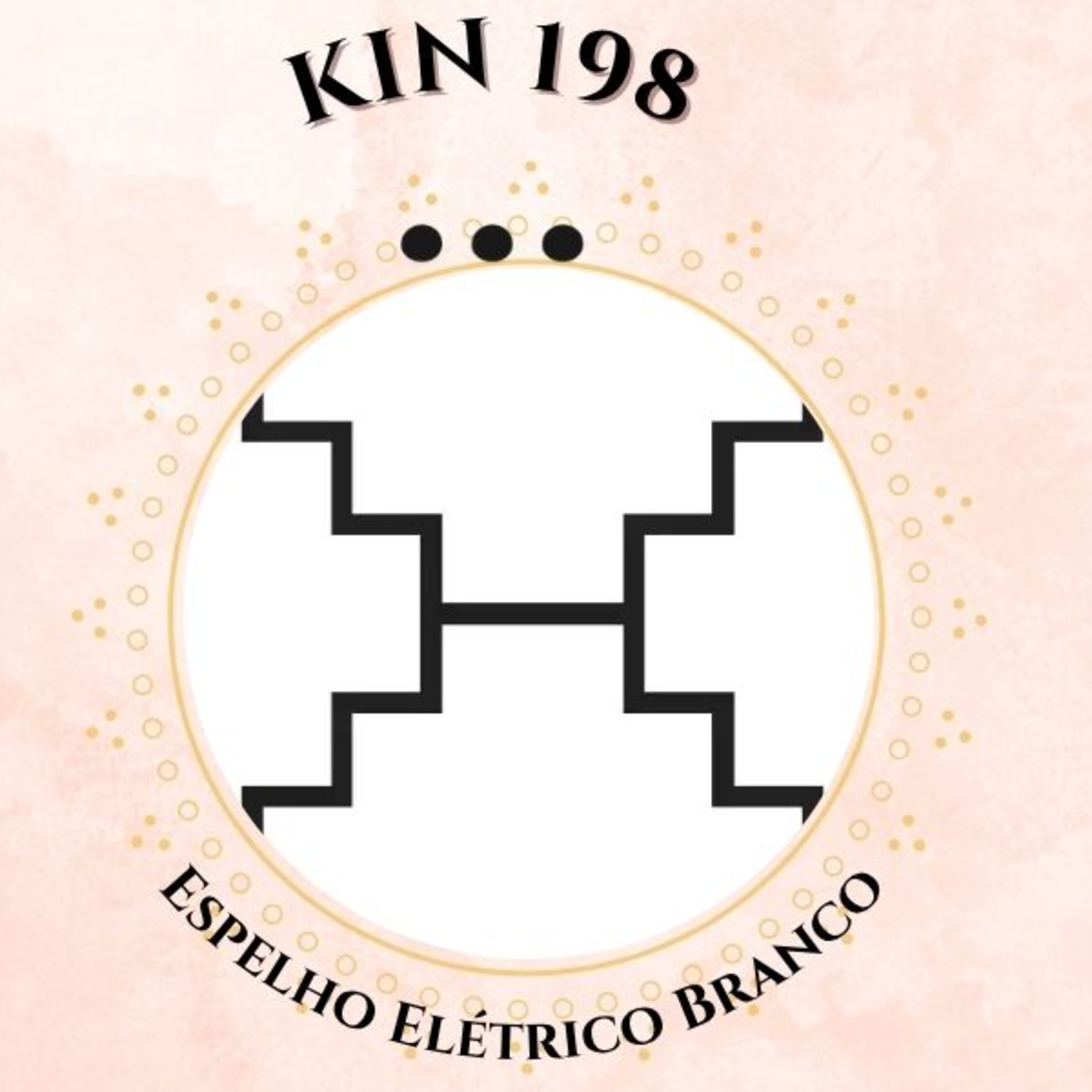 Leitura Kin 198 - Espelho Elétrico Branco - NS1.38.12.27 - Limi episode artwork